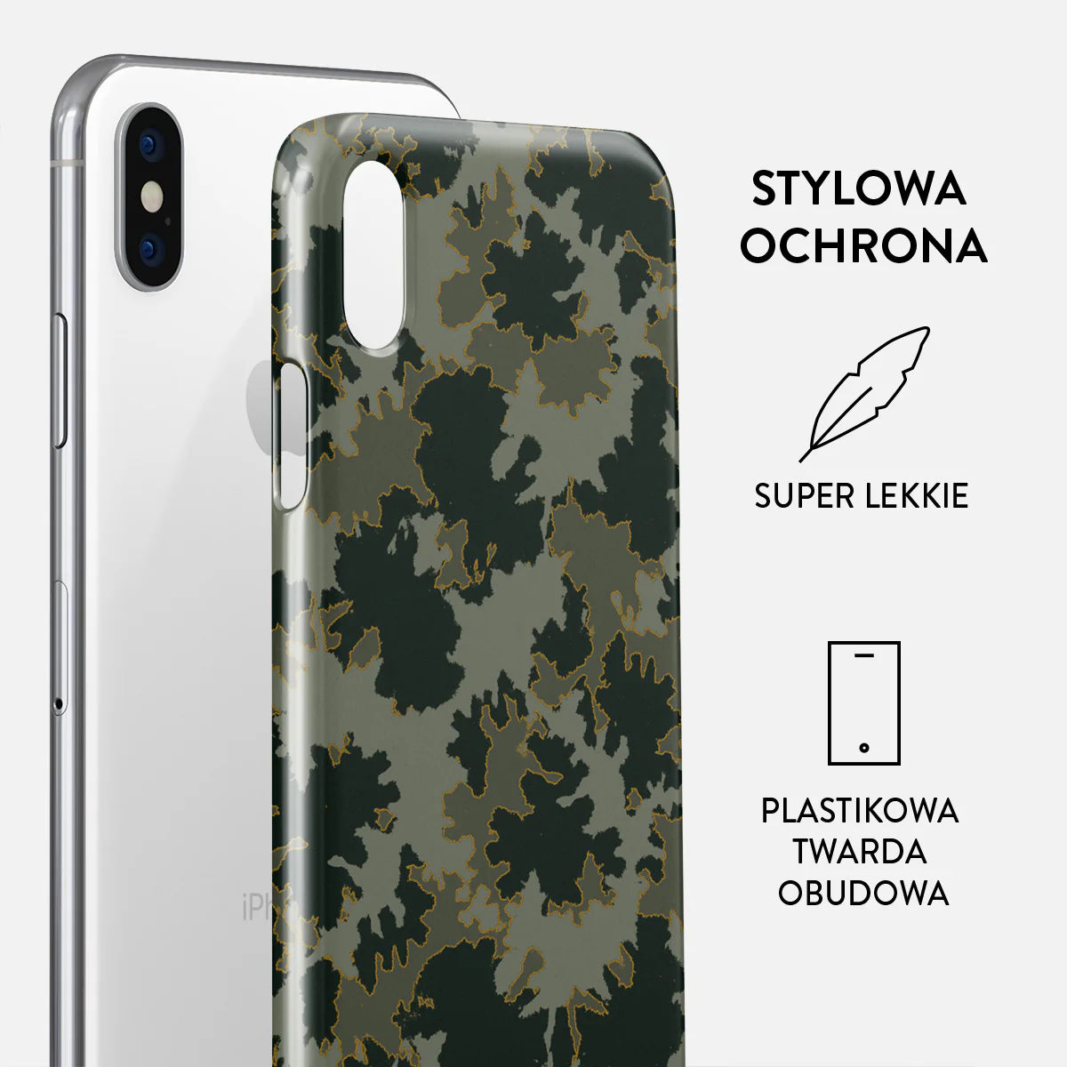 Moss - iPhone XS Max Etui - Image 2
