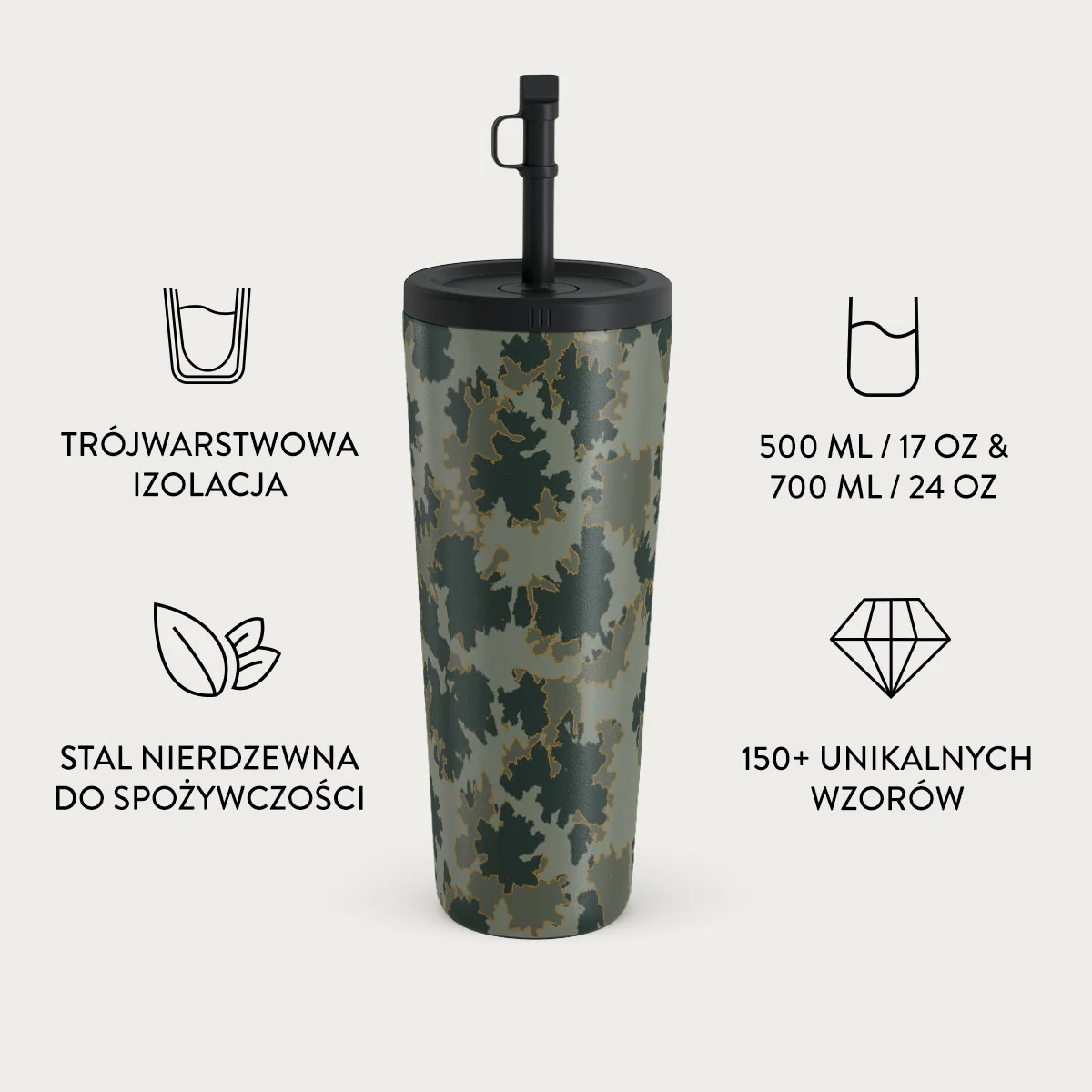 Moss - Kubek podróżny - Image 10