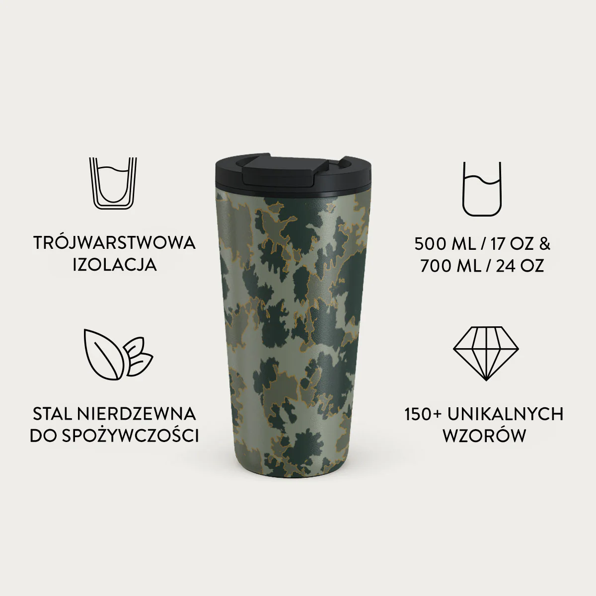 Moss - Kubek podróżny - Image 7