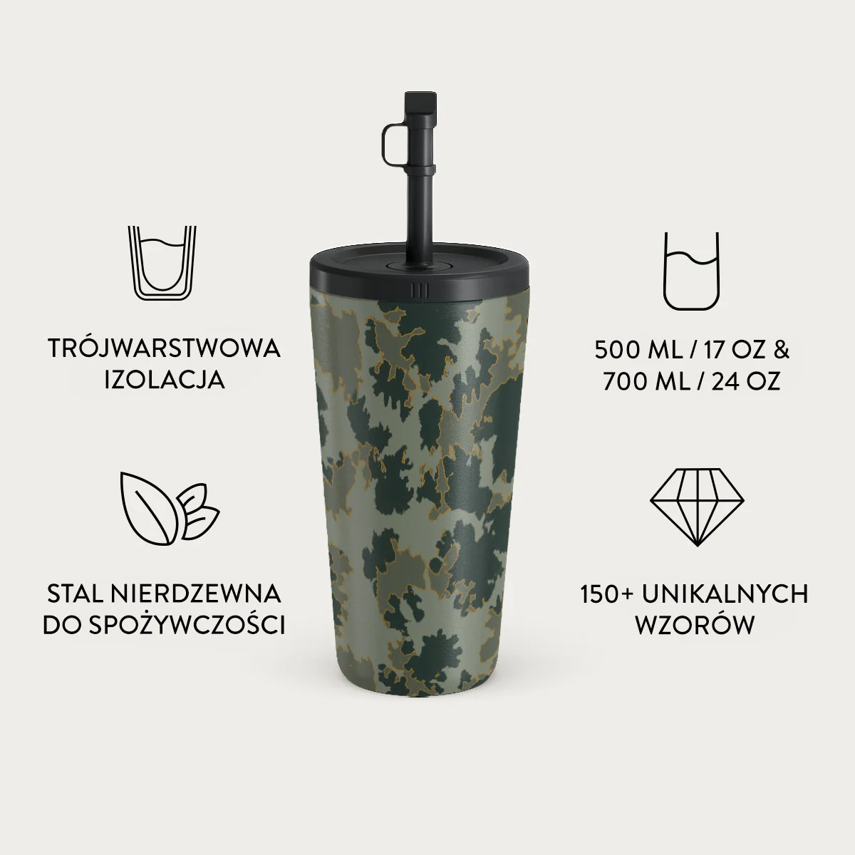 Moss - Kubek podróżny - Image 8
