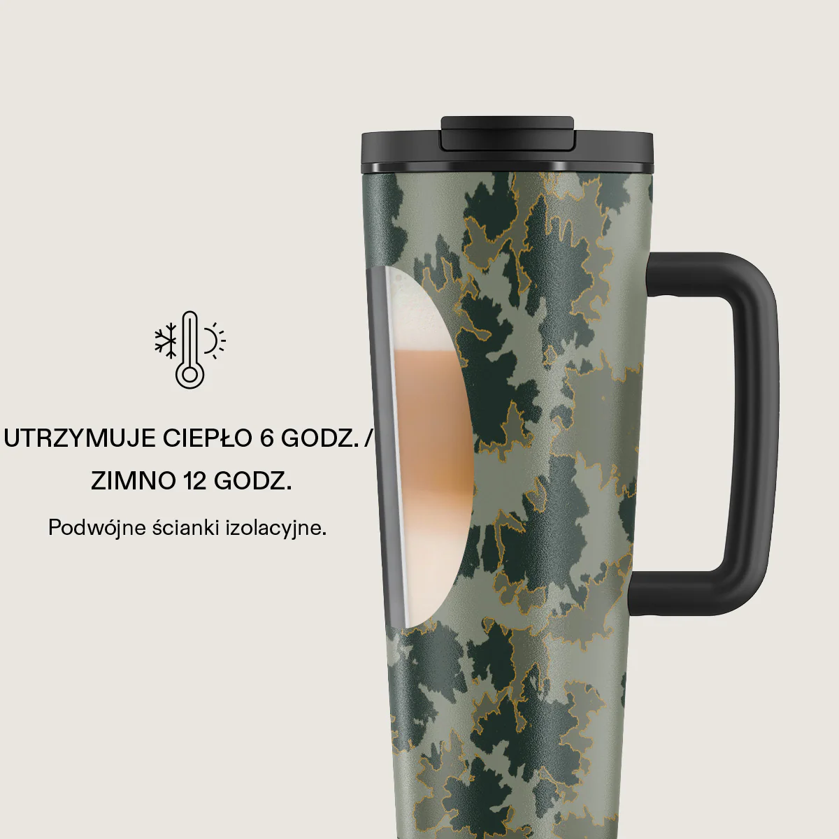 Moss - Kubek podróżny EasyGrip - Image 4