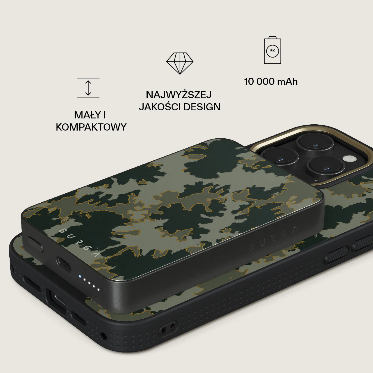 Moss - Magnetyczny power bank - Image 17