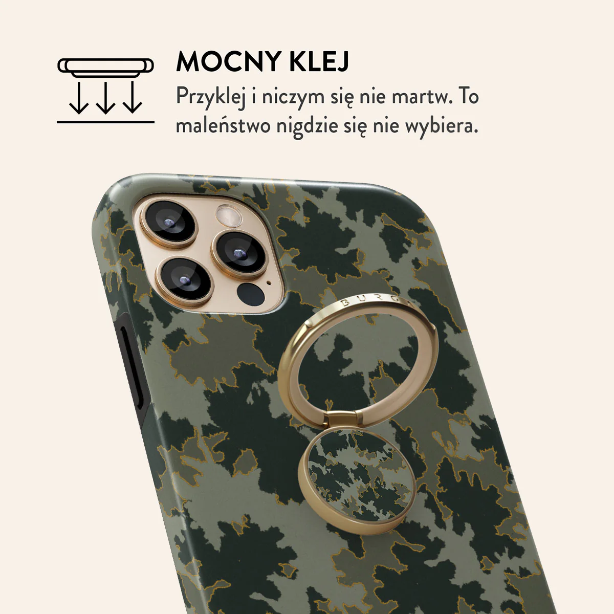 Moss - Samoprzylepny Okrągły Uchwyt - Image 10