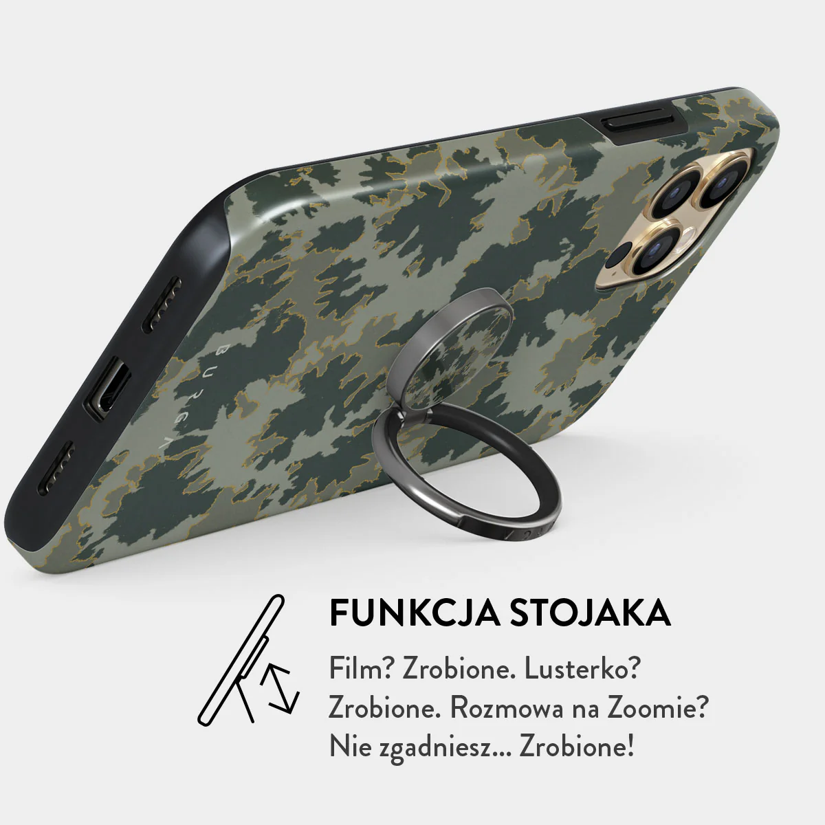 Moss - Samoprzylepny Okrągły Uchwyt - Image 4