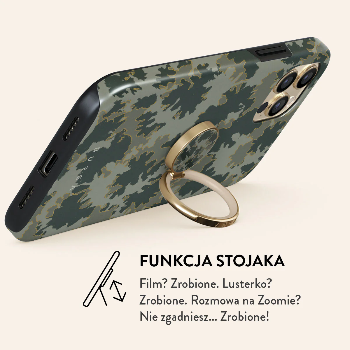 Moss - Samoprzylepny Okrągły Uchwyt - Image 9