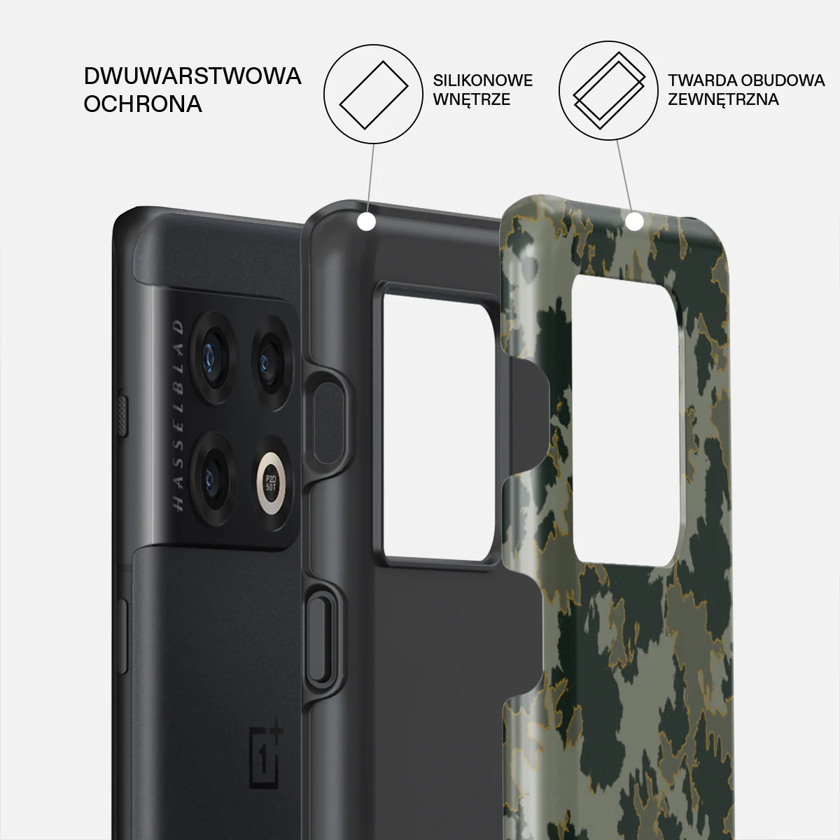 Moss - OnePlus 10 Pro 5G Etui - Image 2