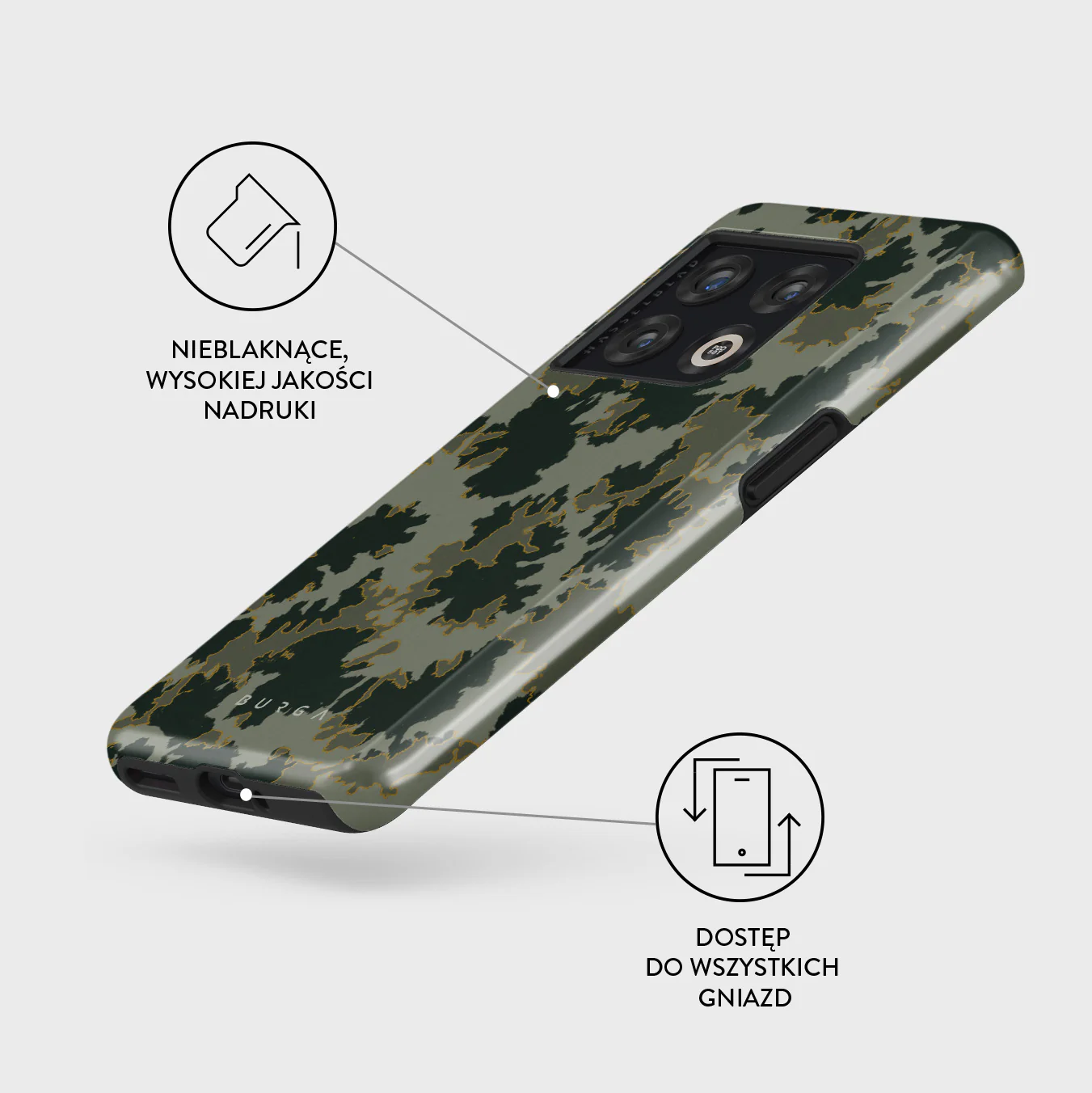 Moss - OnePlus 10 Pro 5G Etui - Image 3