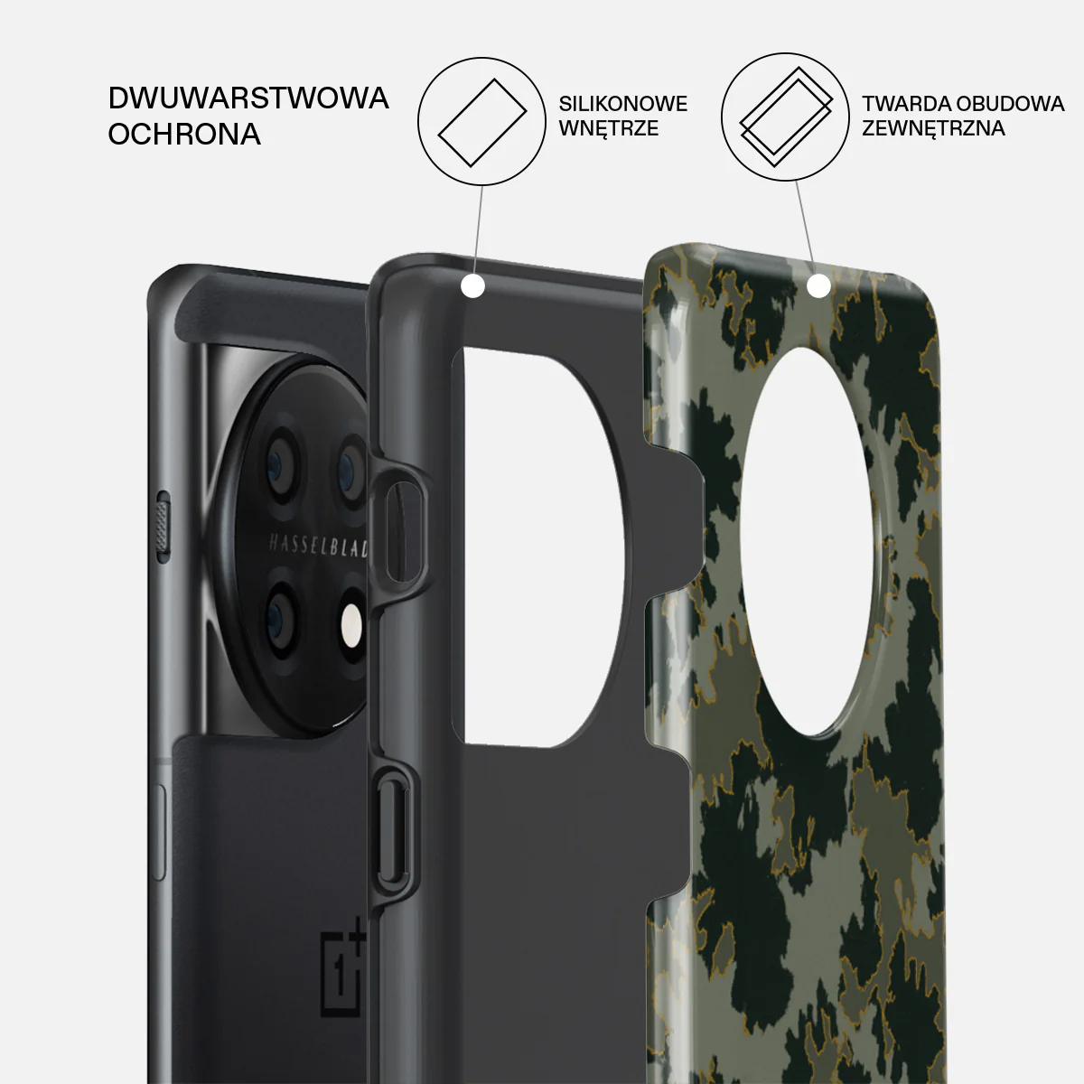 Moss - OnePlus 11 Etui - Image 2