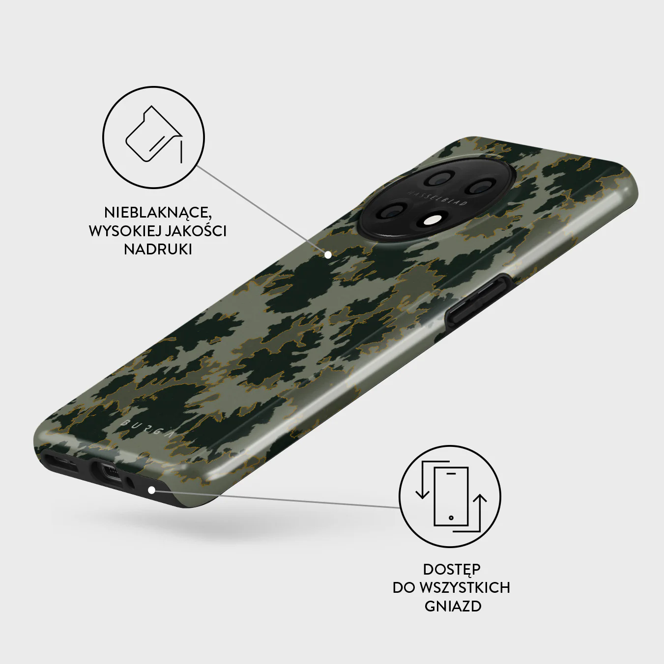 Moss - OnePlus 11 Etui - Image 3