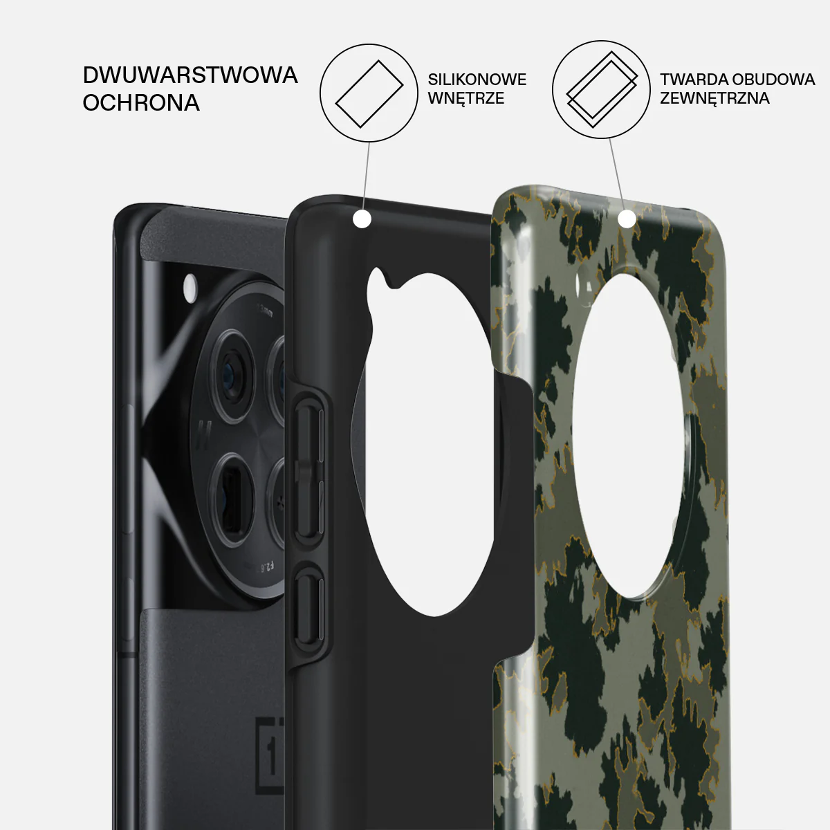 Moss - OnePlus 12 Etui - Image 2
