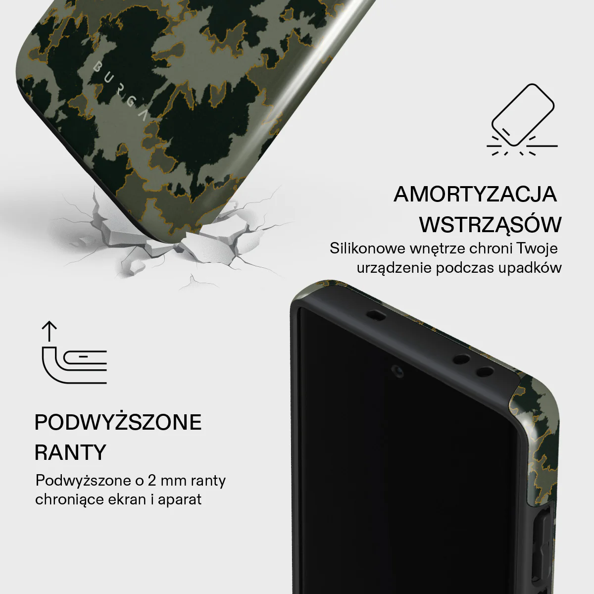 Moss - OnePlus 12 Etui - Image 4