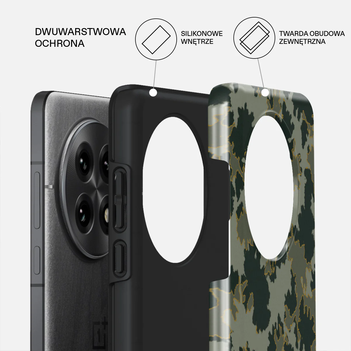 Moss - OnePlus 13 Etui - Image 2