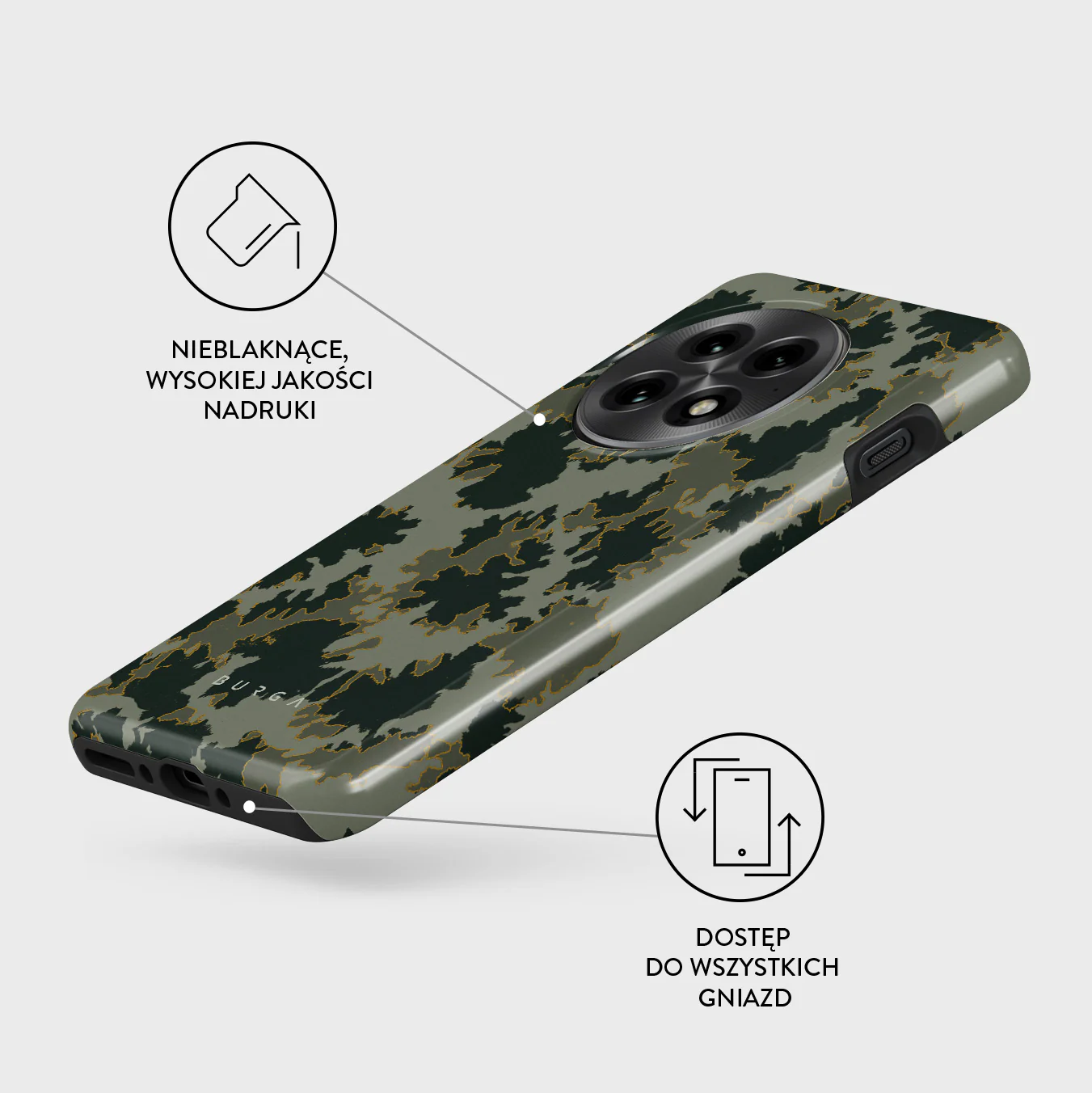 Moss - OnePlus 13 Etui - Image 3