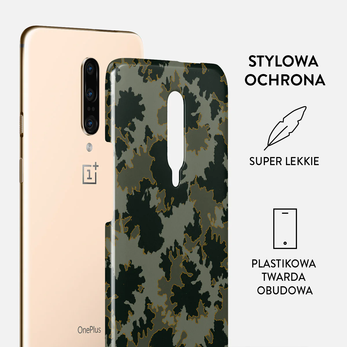 Moss - OnePlus 7 Pro / 7T Pro Etui - Image 2