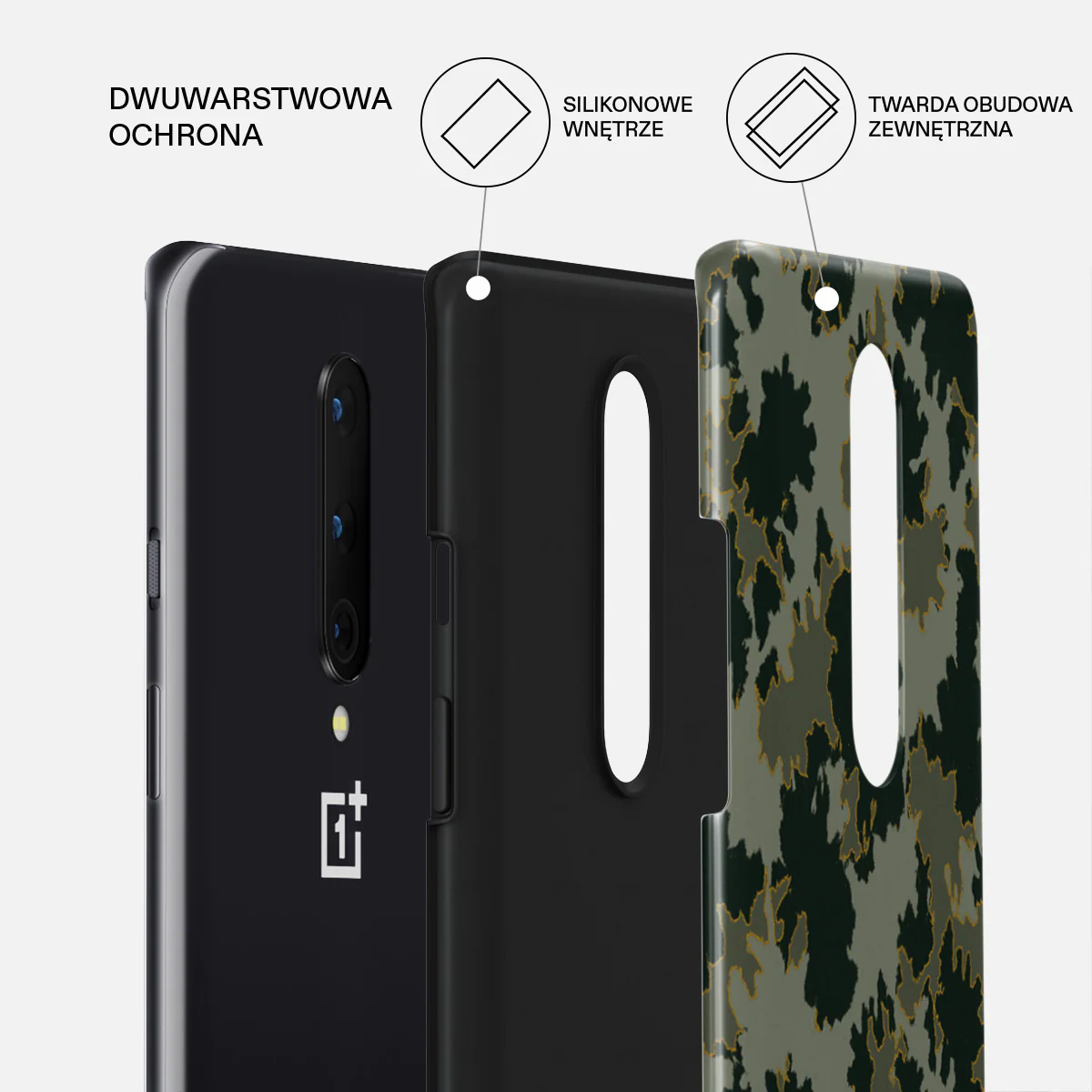 Moss - OnePlus 8 Etui - Image 2