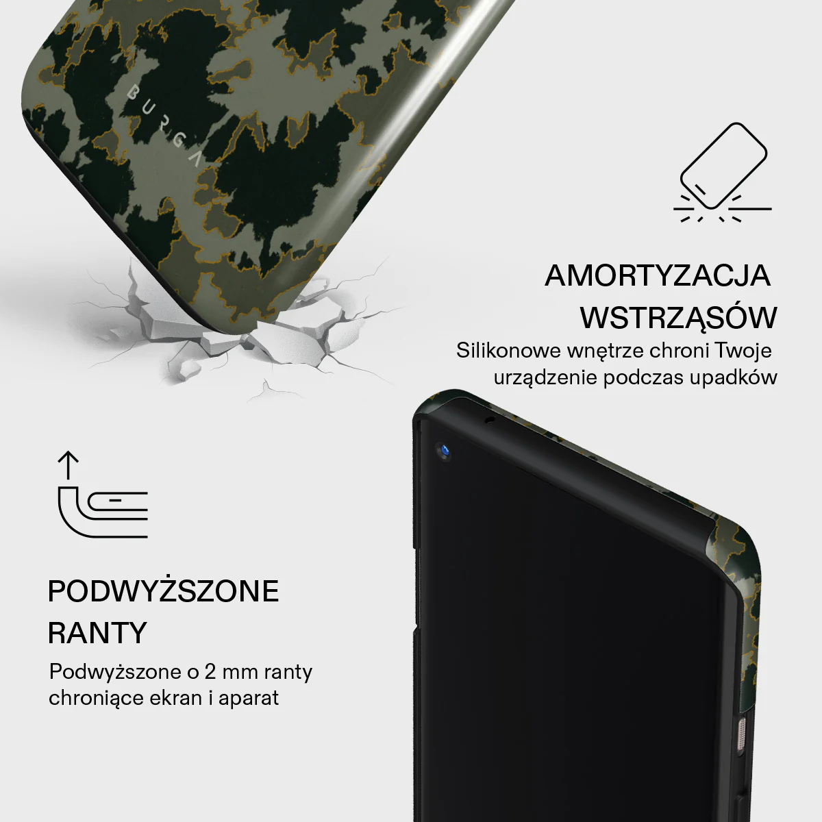 Moss - OnePlus 8 Etui - Image 4