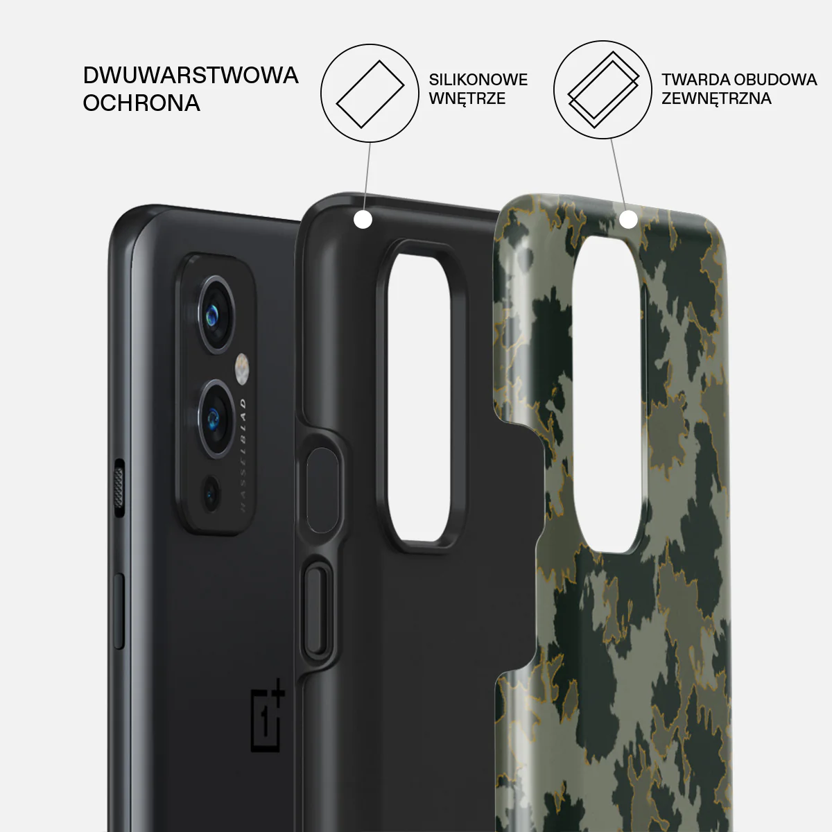 Moss - OnePlus 9 Etui - Image 2