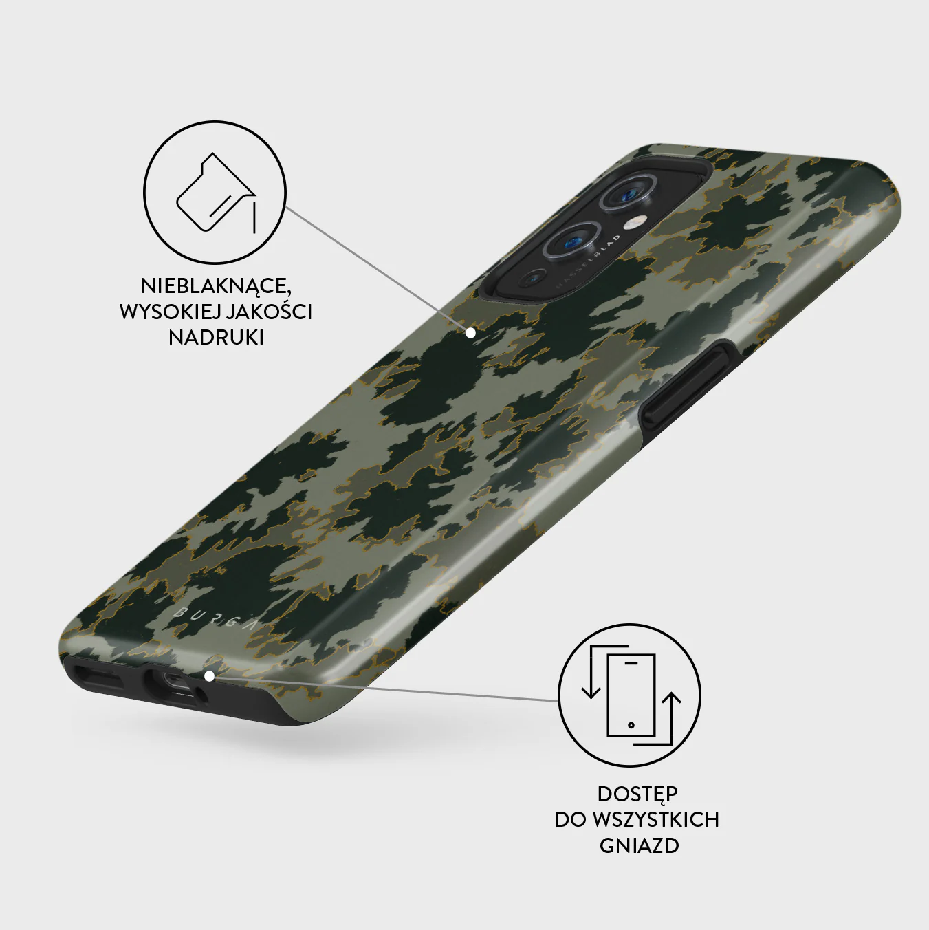 Moss - OnePlus 9 Etui - Image 3