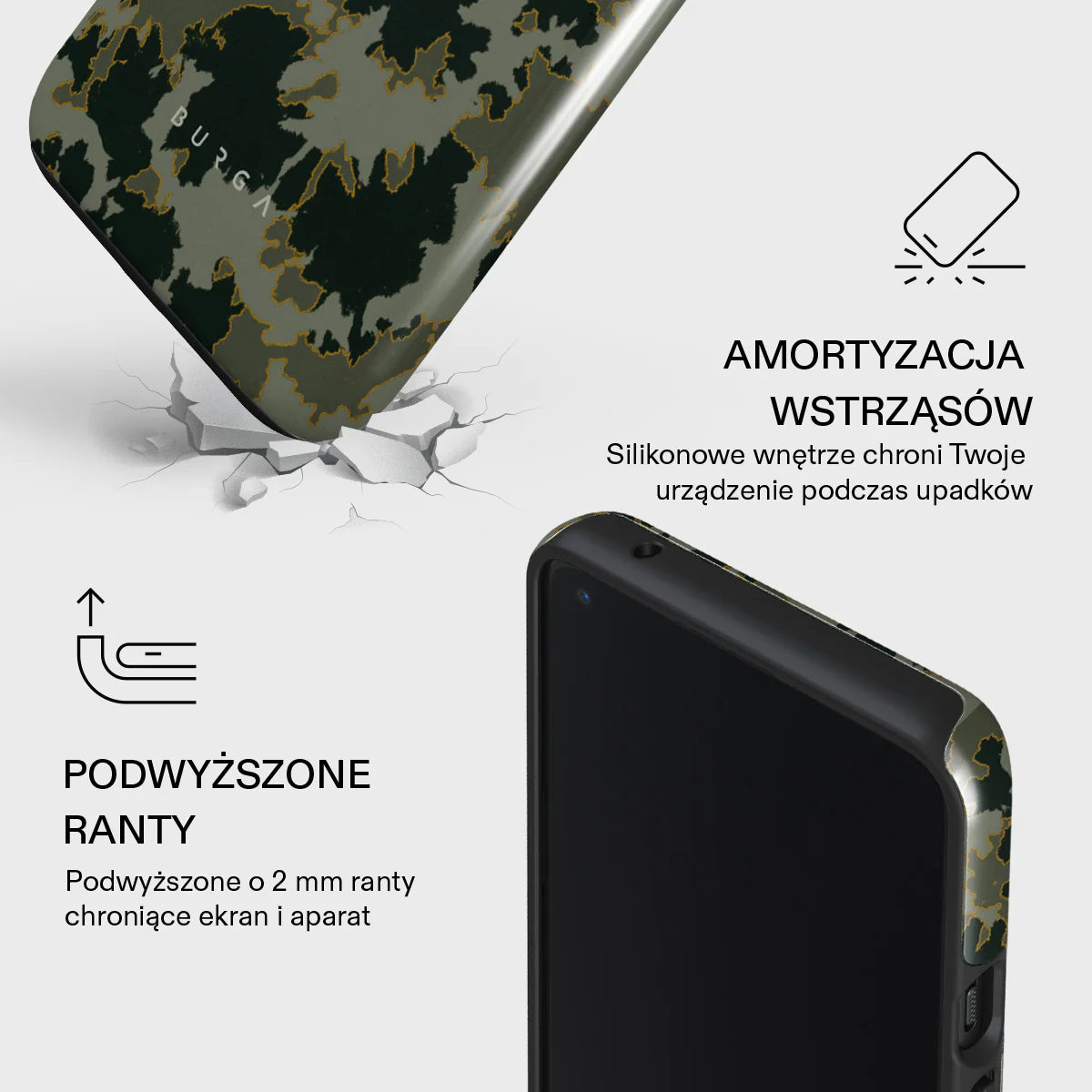 Moss - OnePlus 9 Etui - Image 4