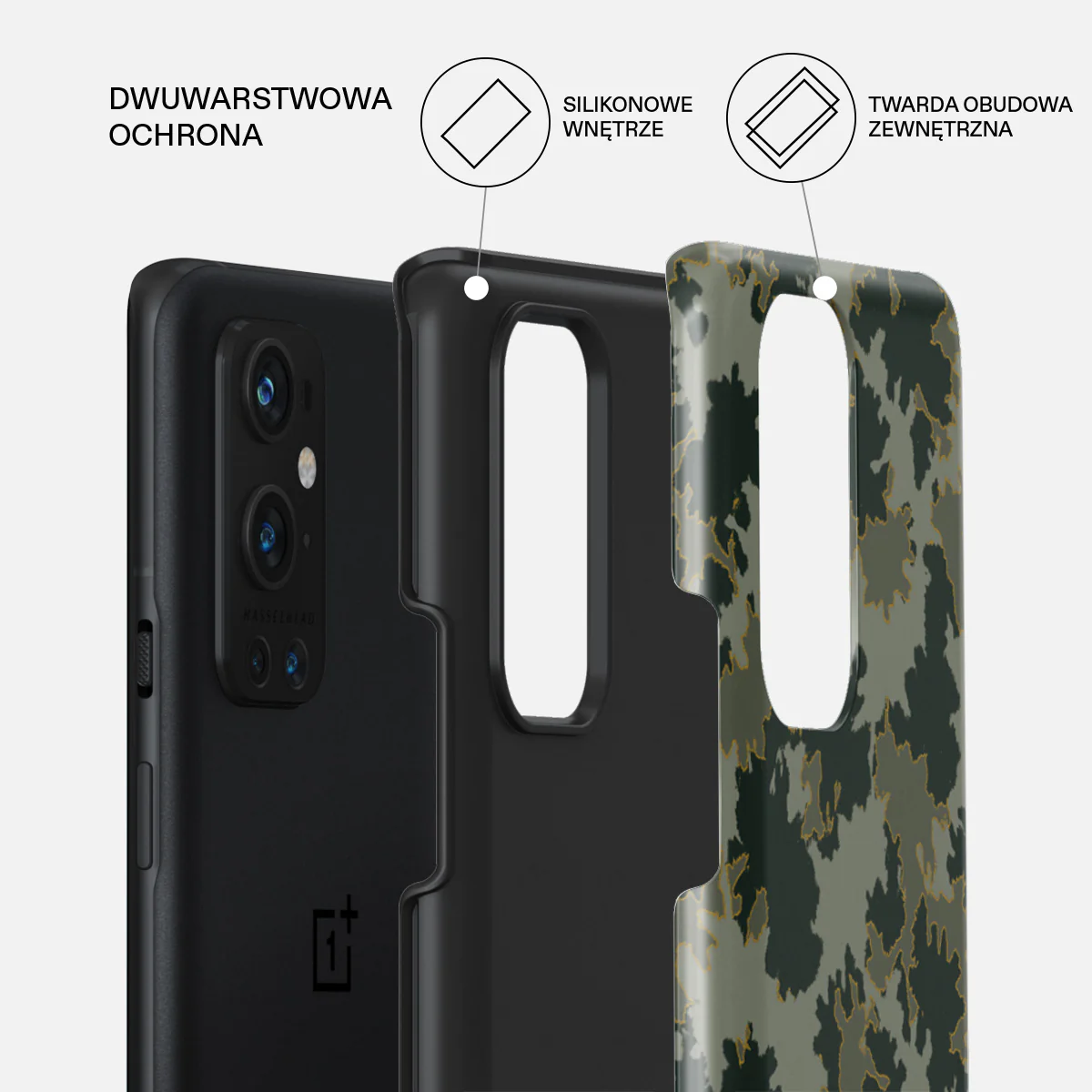 Moss - OnePlus 9 Pro Etui - Image 2