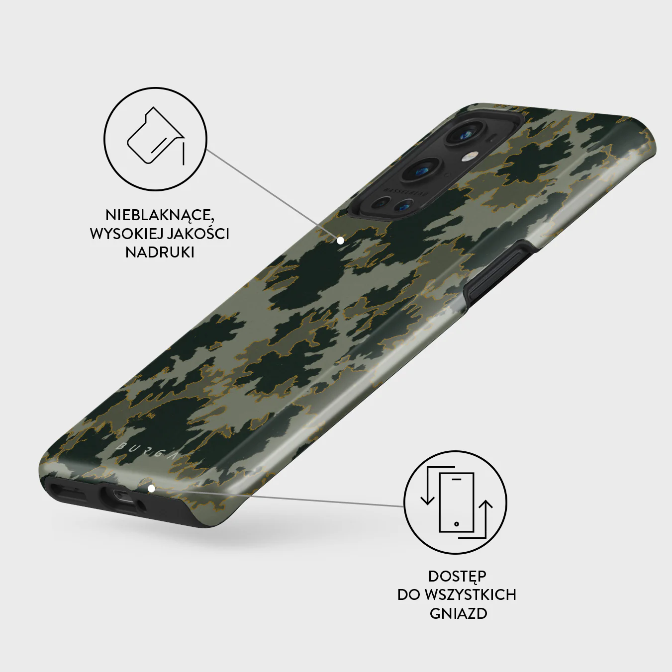 Moss - OnePlus 9 Pro Etui - Image 3