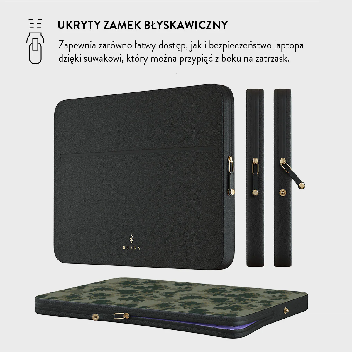 Moss - Pokrowiec na laptopa - Image 9