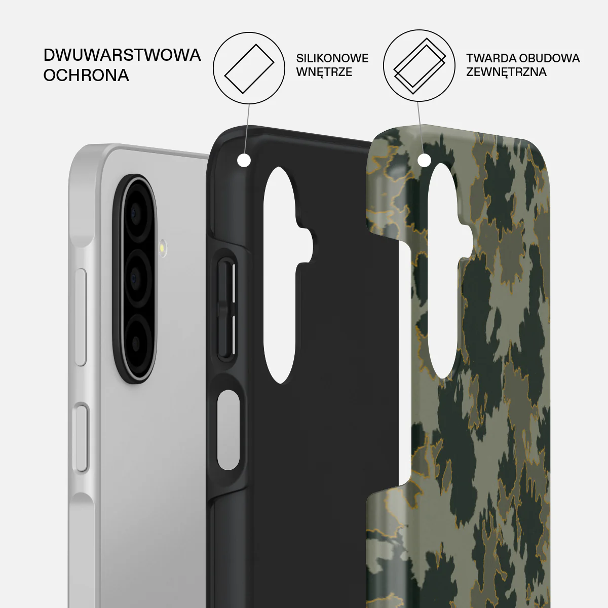 Moss - Samsung Galaxy A17 Etui - Image 2