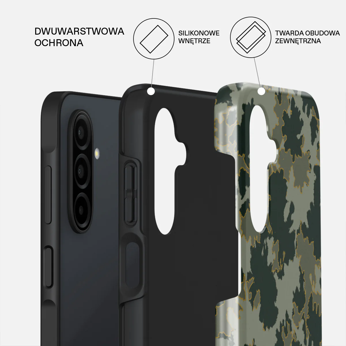 Moss - Samsung Galaxy A26 5G Etui - Image 2