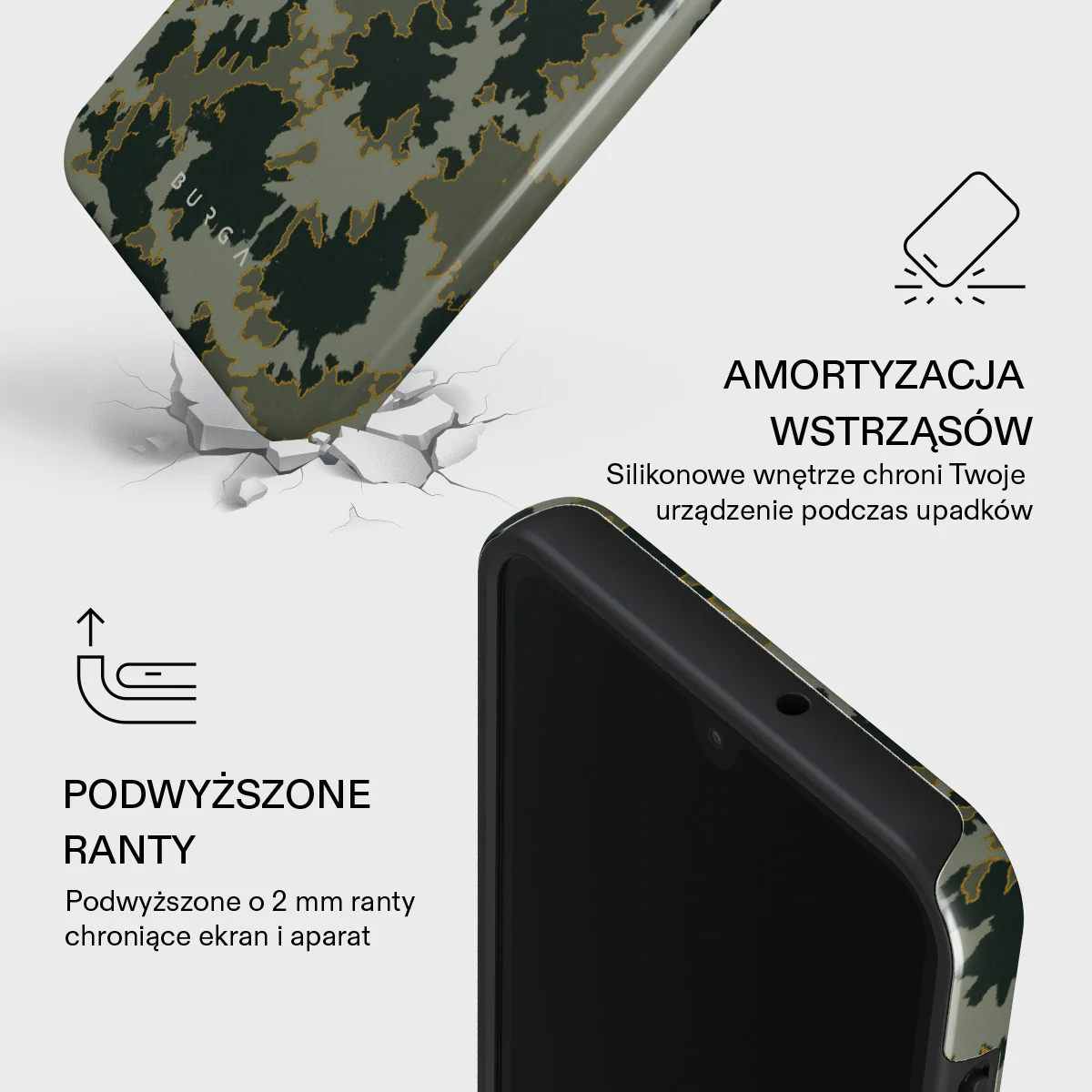 Moss - Samsung Galaxy A26 5G Etui - Image 4