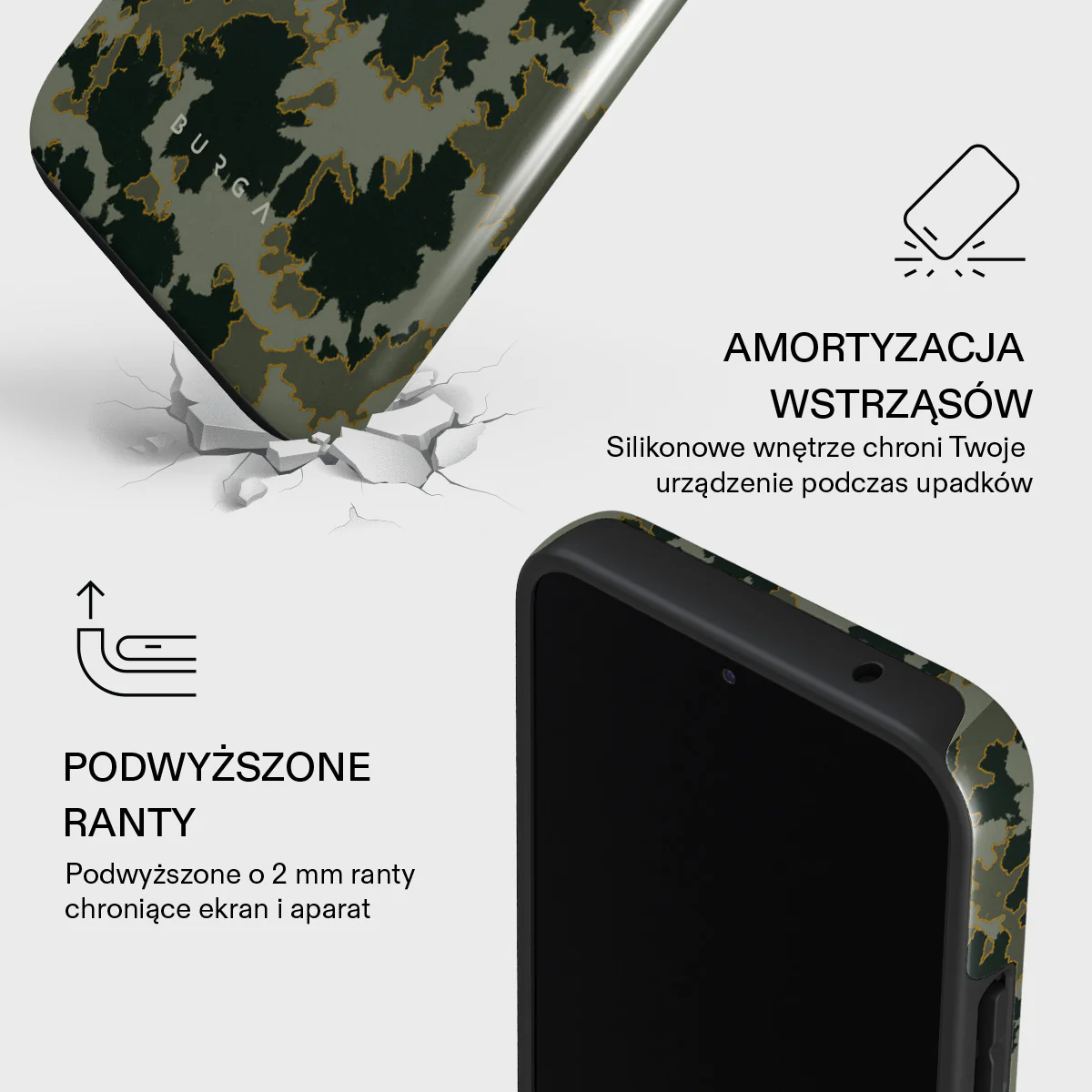 Moss - Samsung Galaxy A34 Etui - Image 4