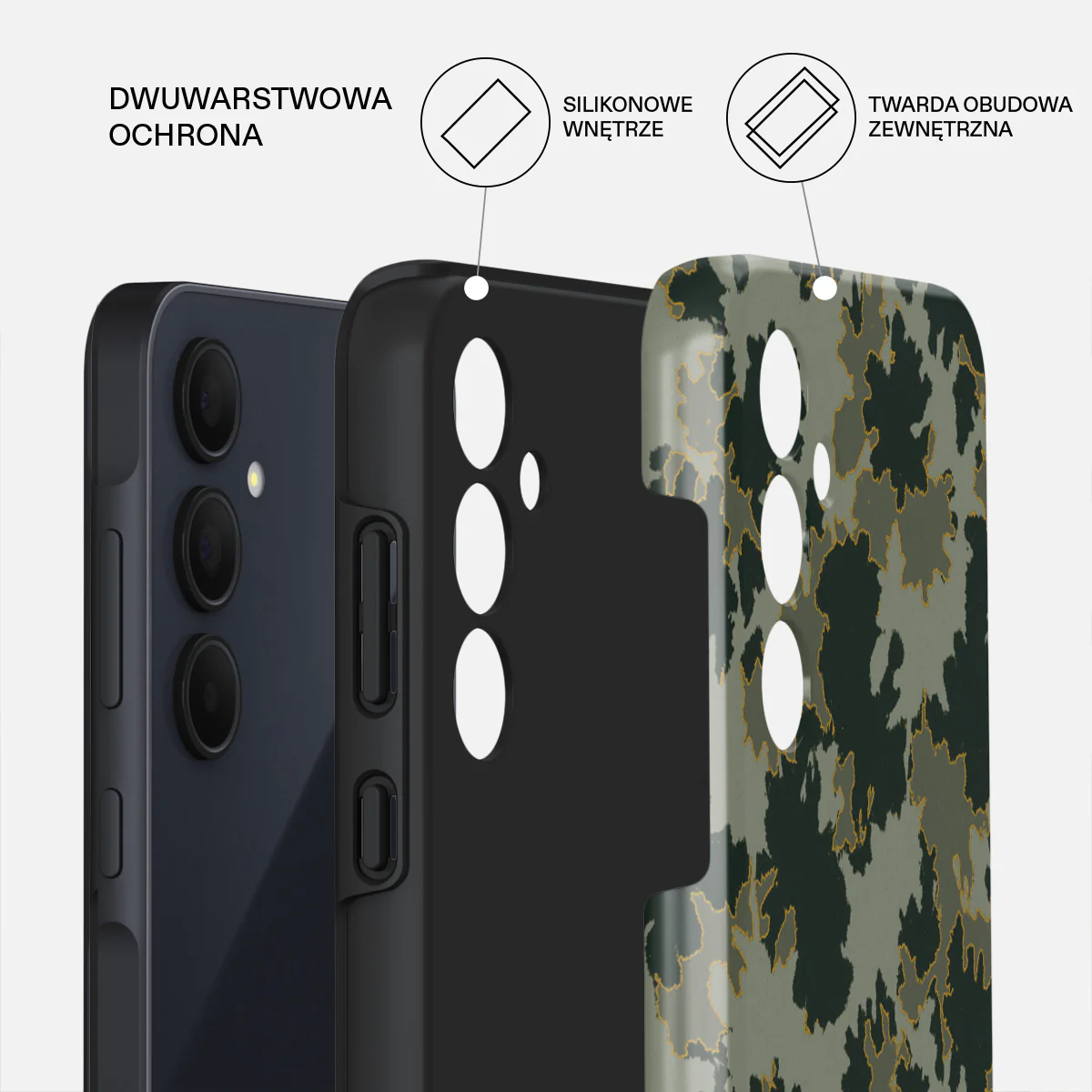 Moss - Samsung Galaxy A35 Etui - Image 2