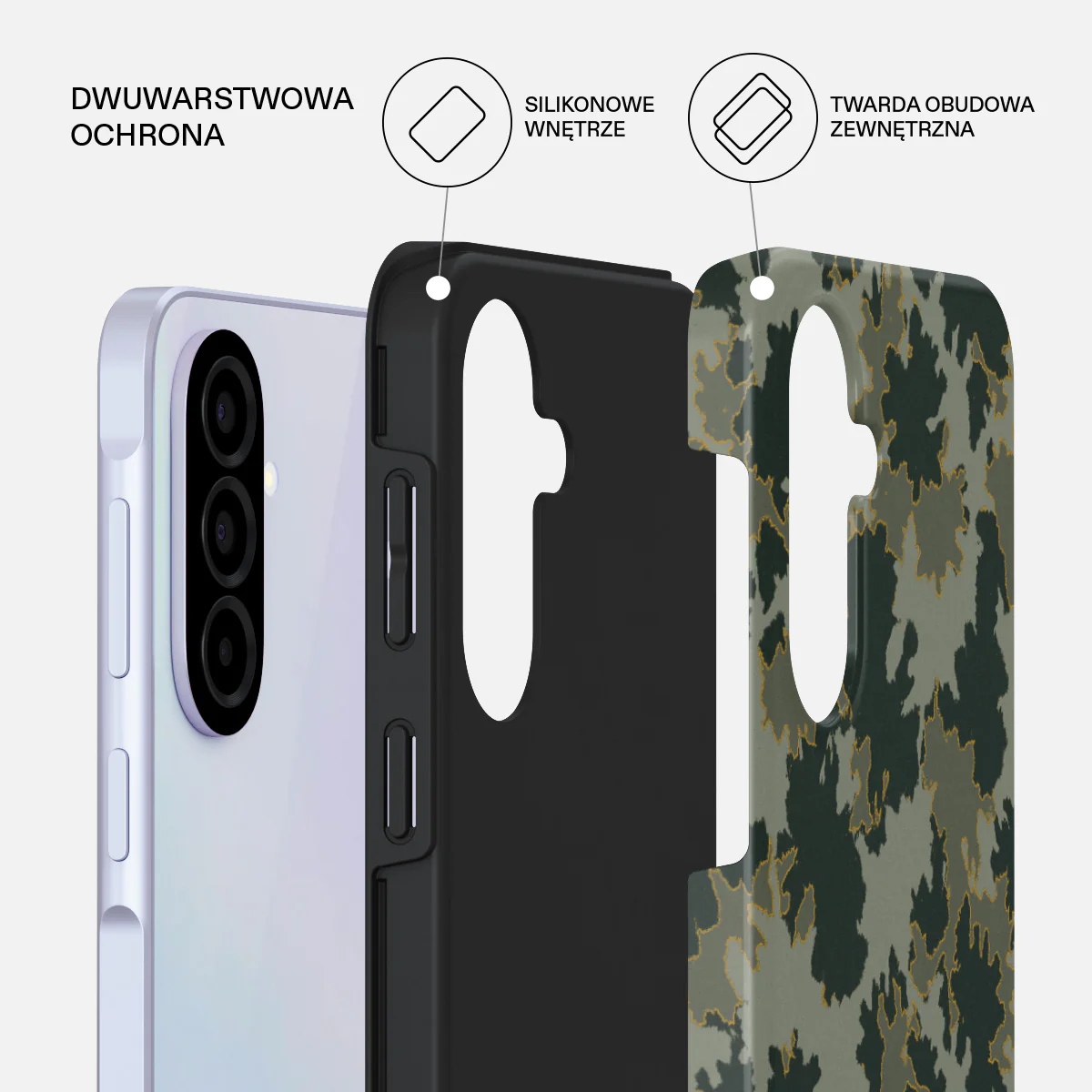 Moss - Samsung Galaxy A37 5G Etui - Image 2