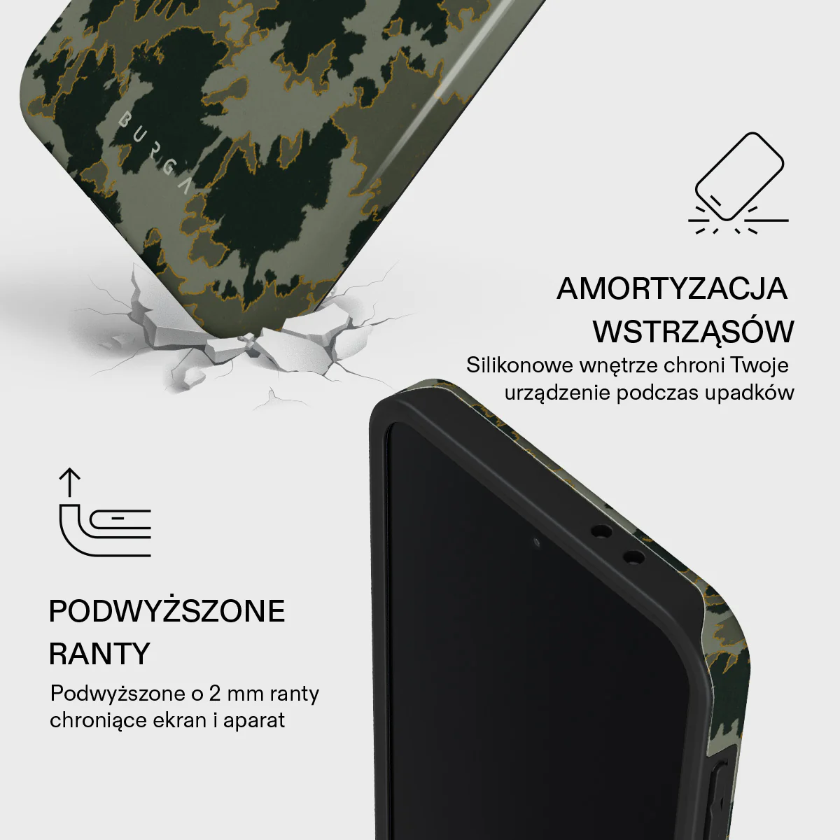 Moss - Samsung Galaxy A37 5G Etui - Image 4