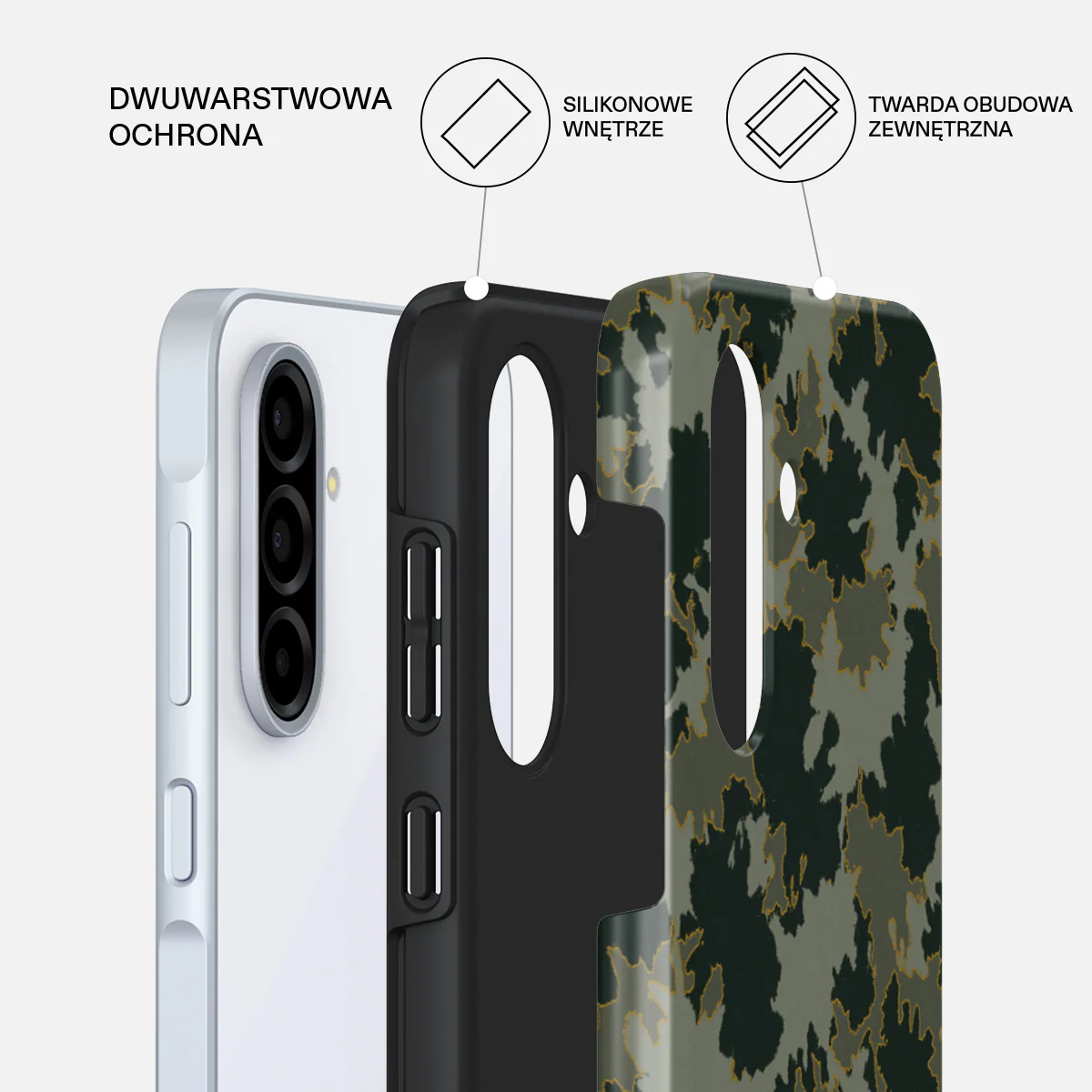 Moss - Samsung Galaxy A56 5G Etui - Image 2