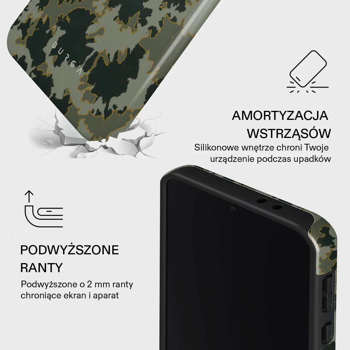 Moss - Samsung Galaxy A56 5G Etui - Image 4