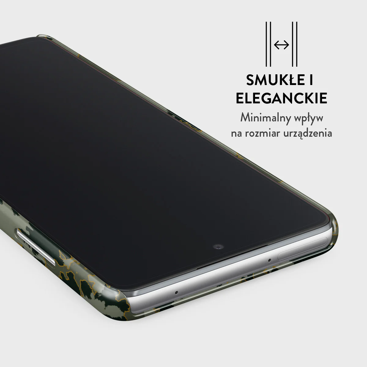 Moss - Samsung Galaxy A72 4G / 5G Etui - Image 4