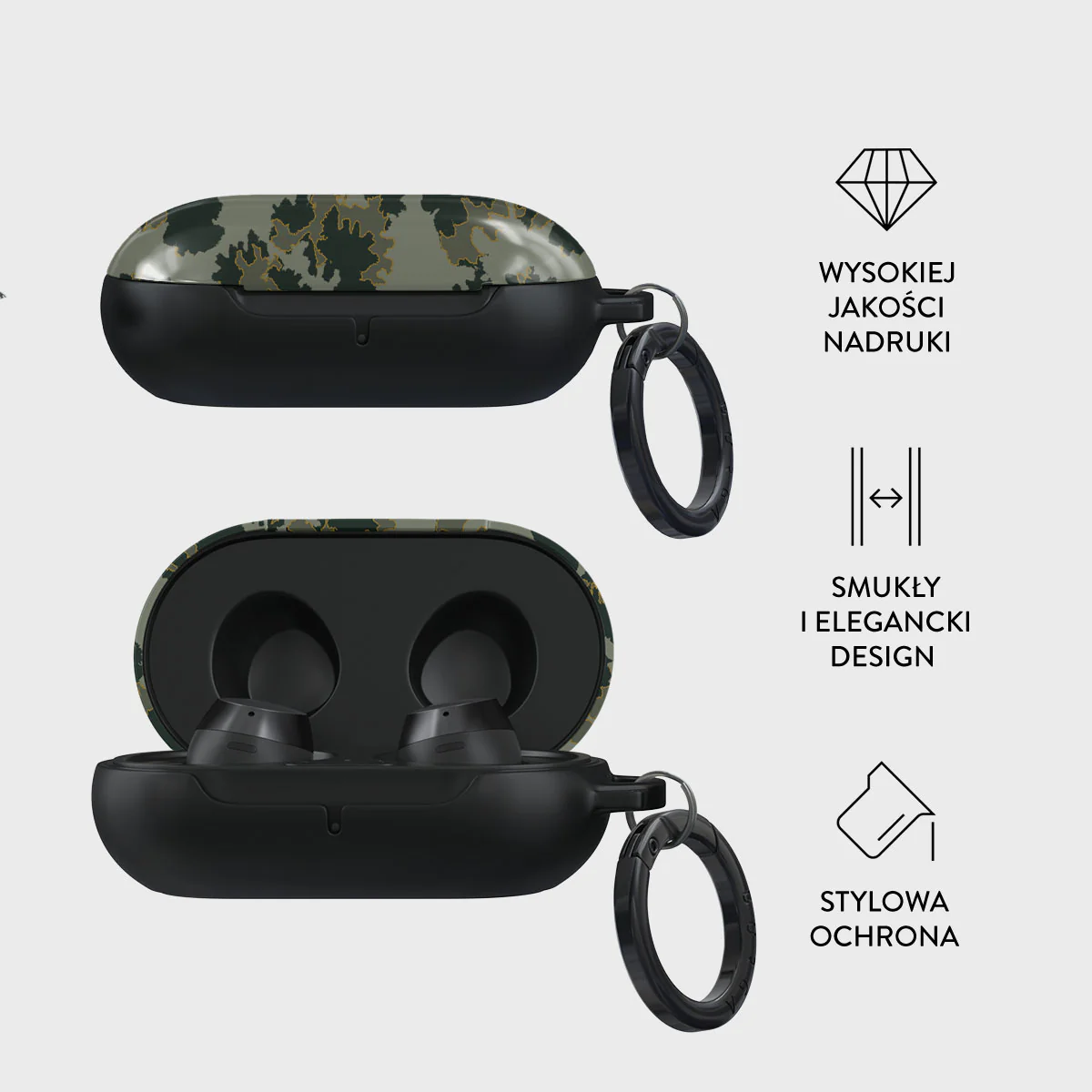 Moss - Etui na Samsung Galaxy Buds - Image 4