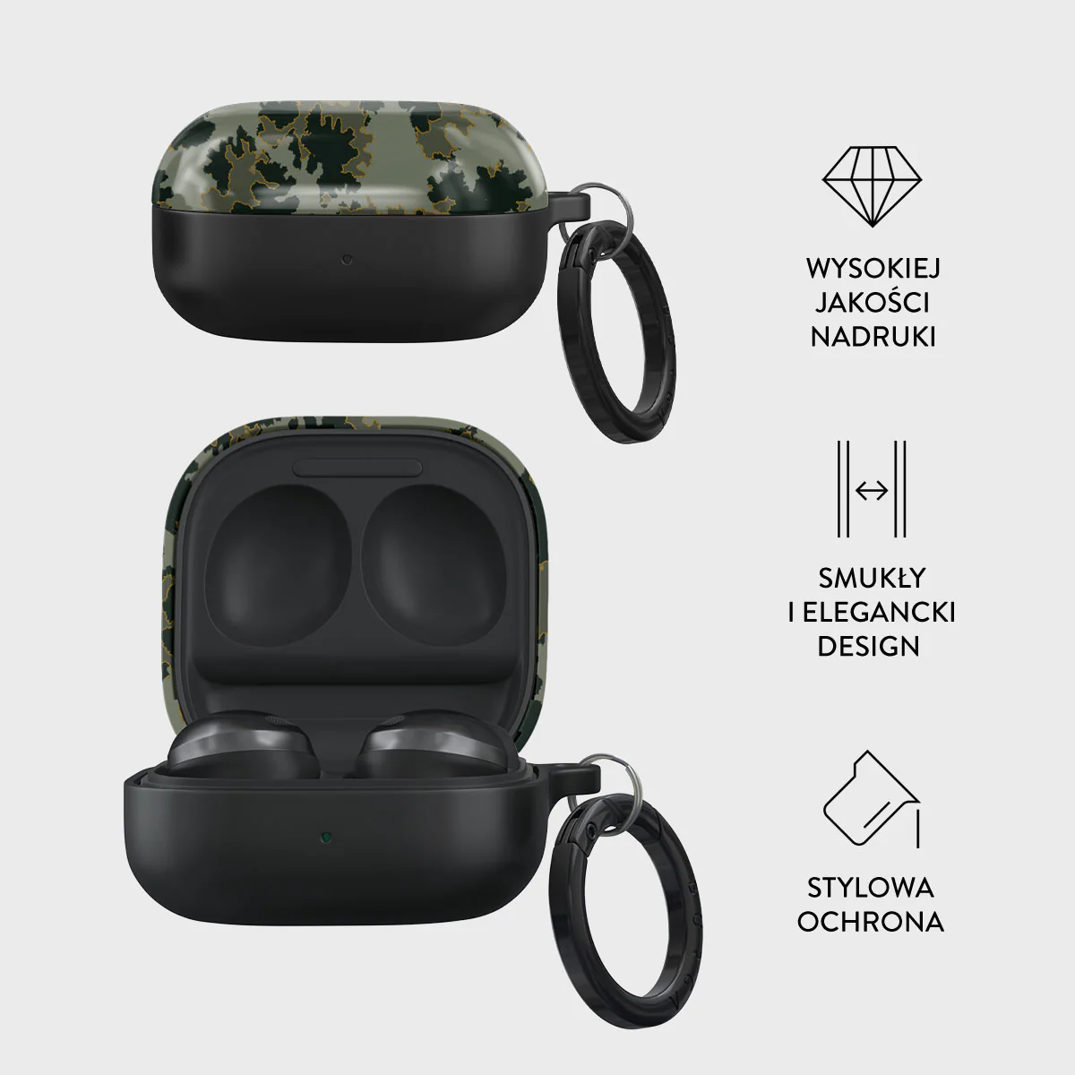 Moss - Etui na Samsung Galaxy Buds Pro - Image 4