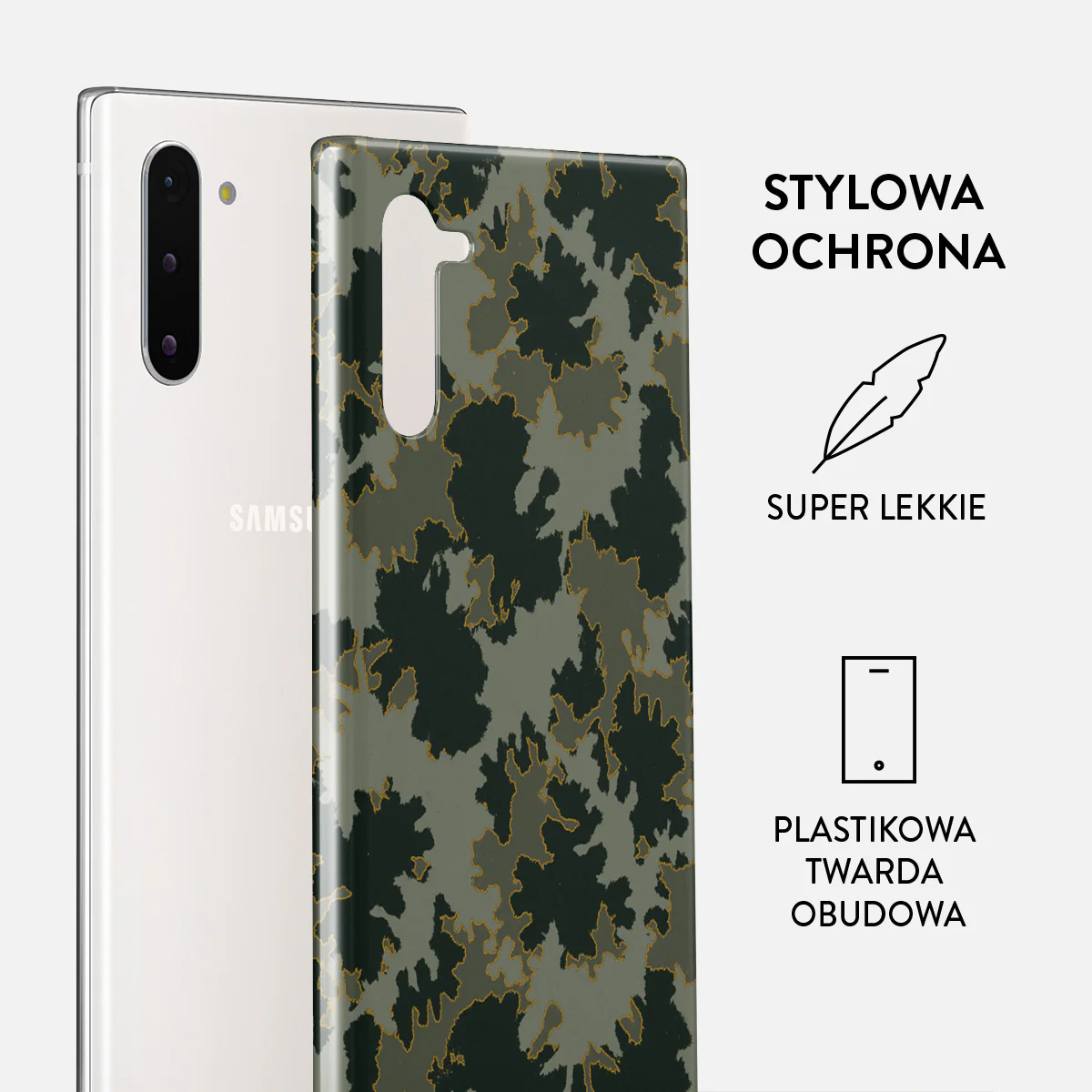Moss - Samsung Galaxy Note 10 Etui - Image 2