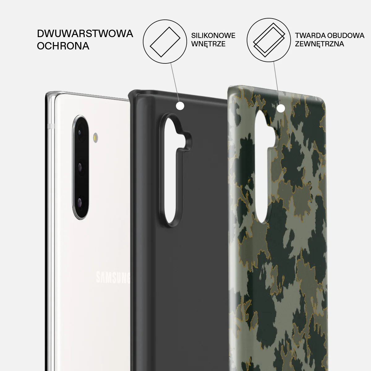 Moss - Samsung Galaxy Note 10 Etui - Image 6