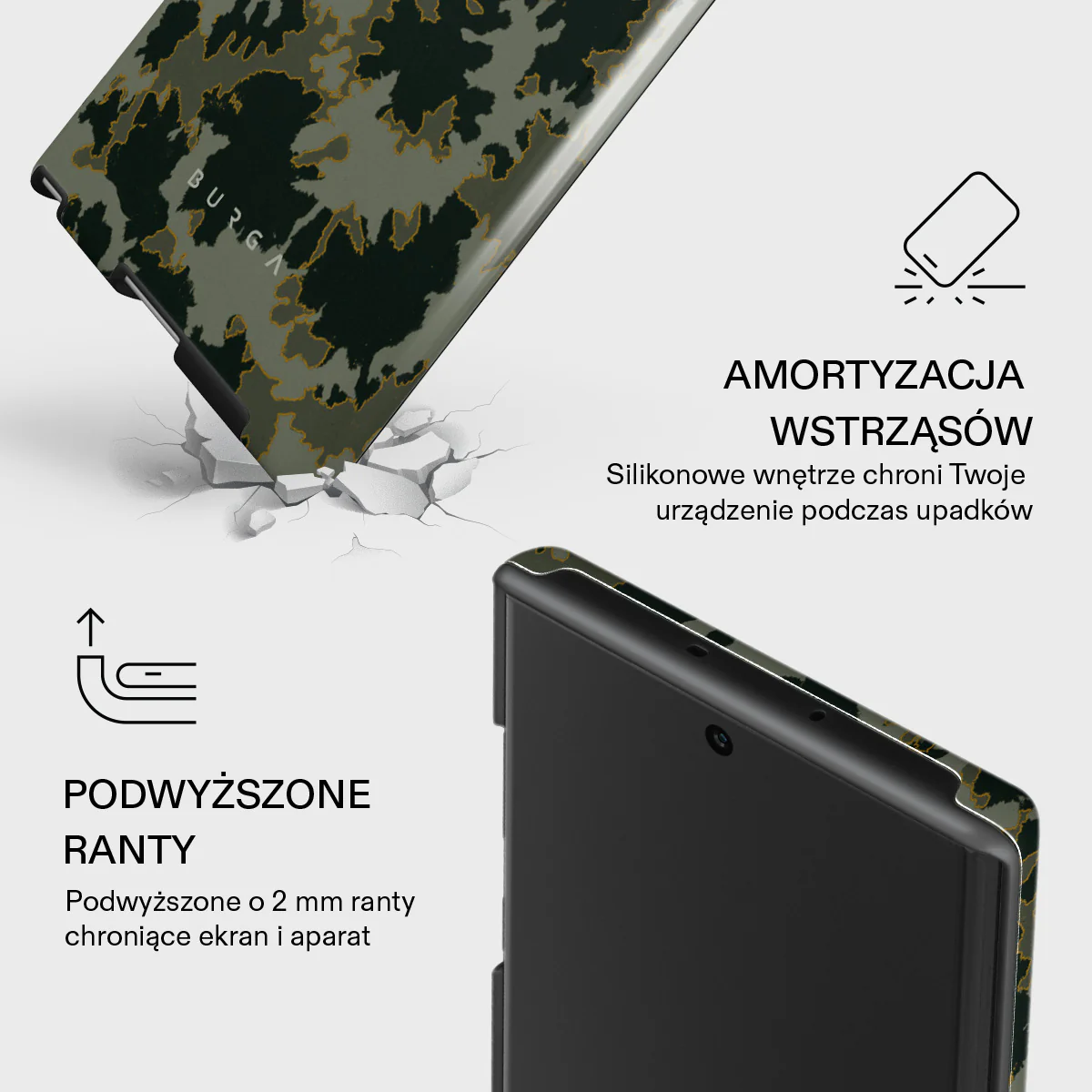 Moss - Samsung Galaxy Note 10 Plus Etui - Image 8