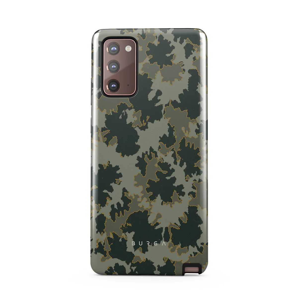 Moss - Samsung Galaxy Note 20 4G / 5G Etui - Image 5