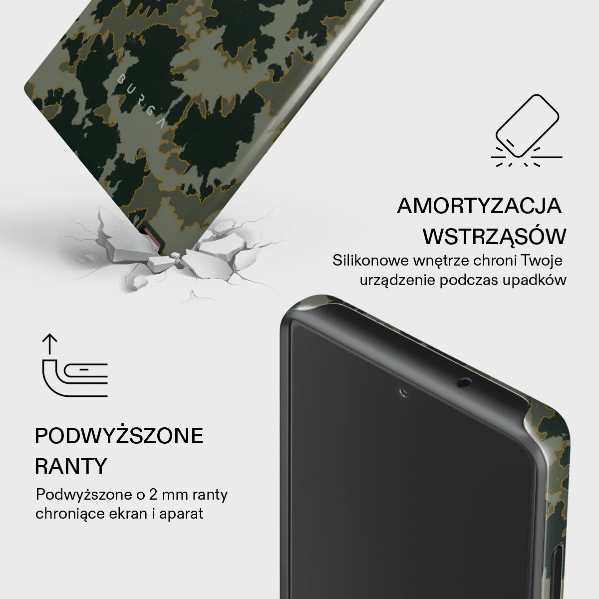 Moss - Samsung Galaxy Note 20 4G / 5G Etui - Image 8