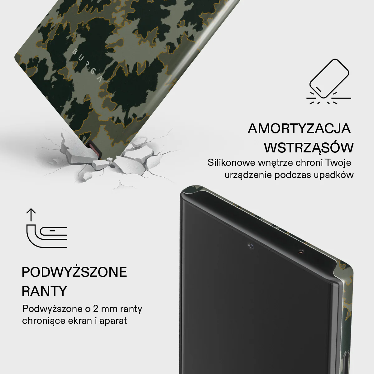 Moss - Samsung Galaxy Note 20 Ultra 4G / 5G Etui - Image 8