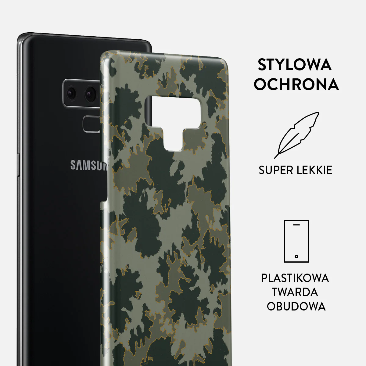 Moss - Samsung Galaxy Note 9 Etui - Image 2