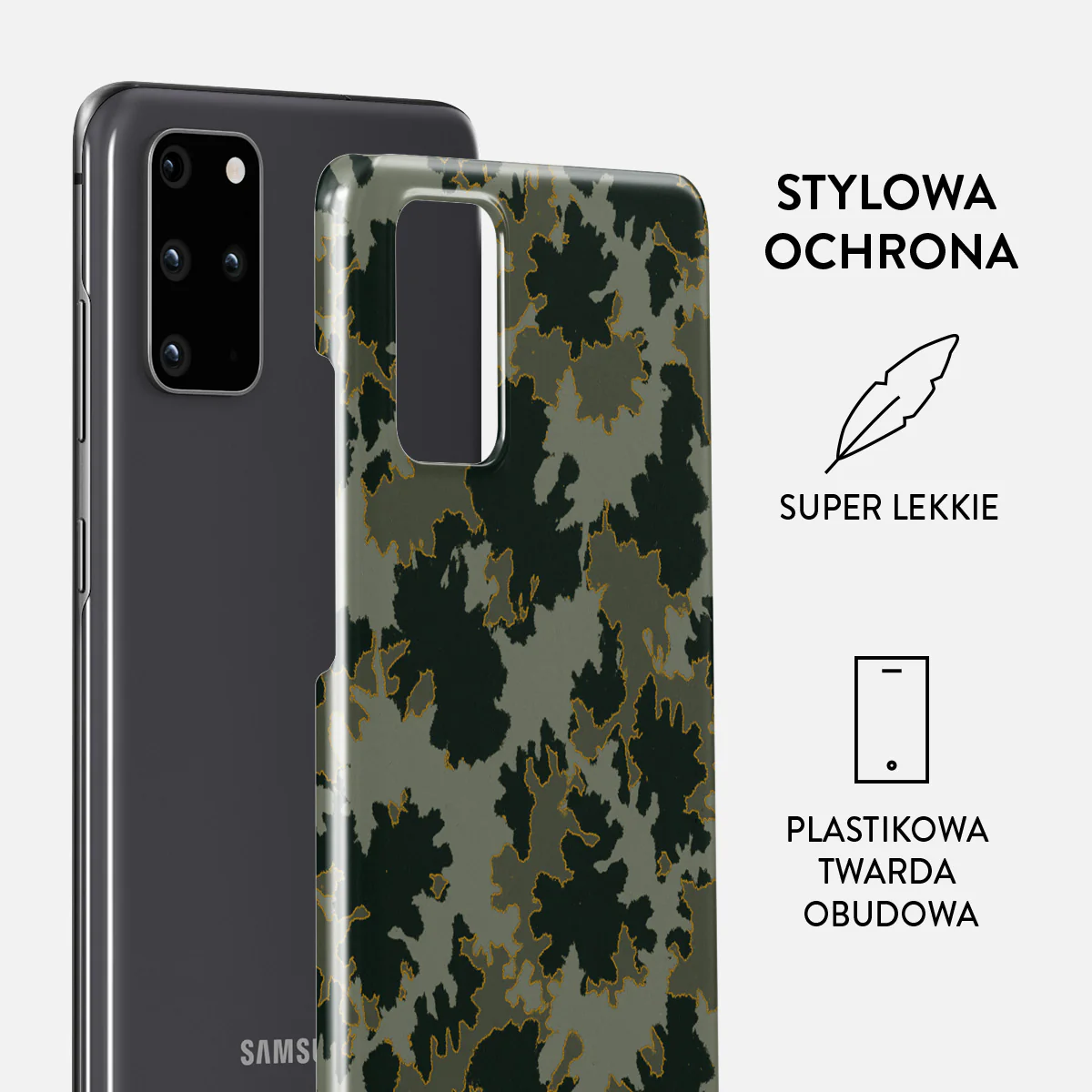 Moss - Samsung Galaxy S20 Plus 4G / 5G Etui - Image 2