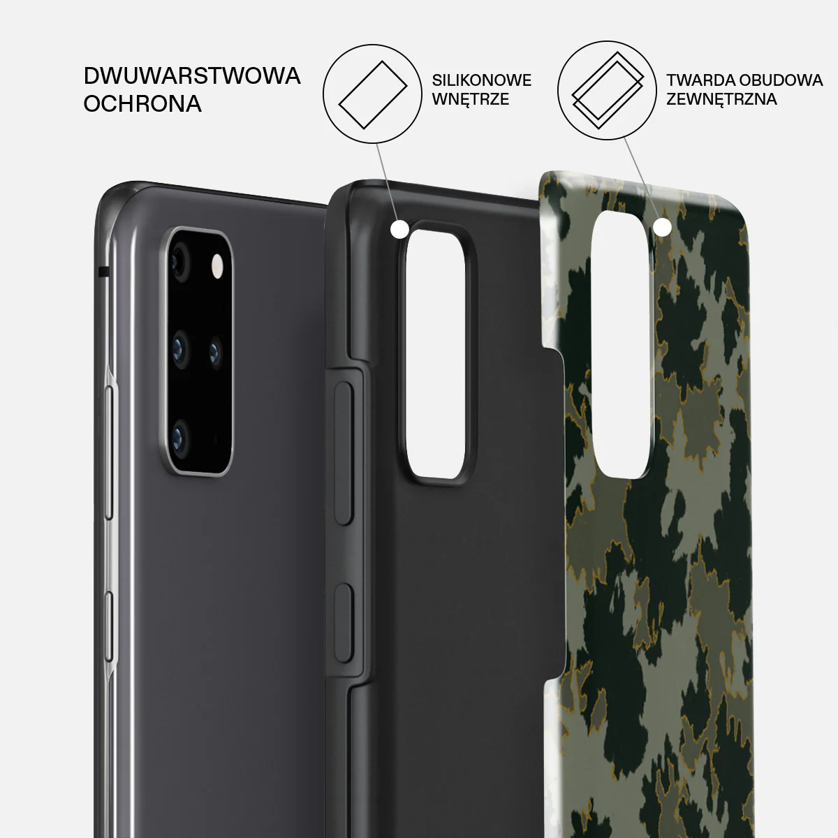 Moss - Samsung Galaxy S20 Plus 4G / 5G Etui - Image 6