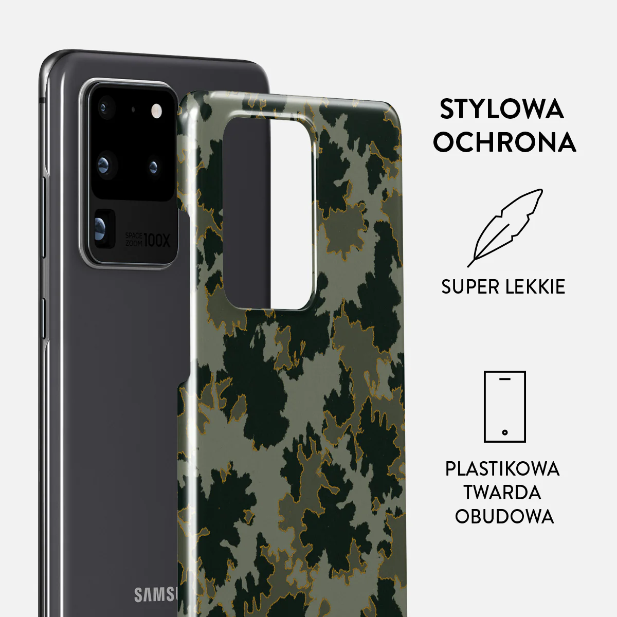Moss - Samsung Galaxy S20 Ultra 4G / 5G Etui - Image 2