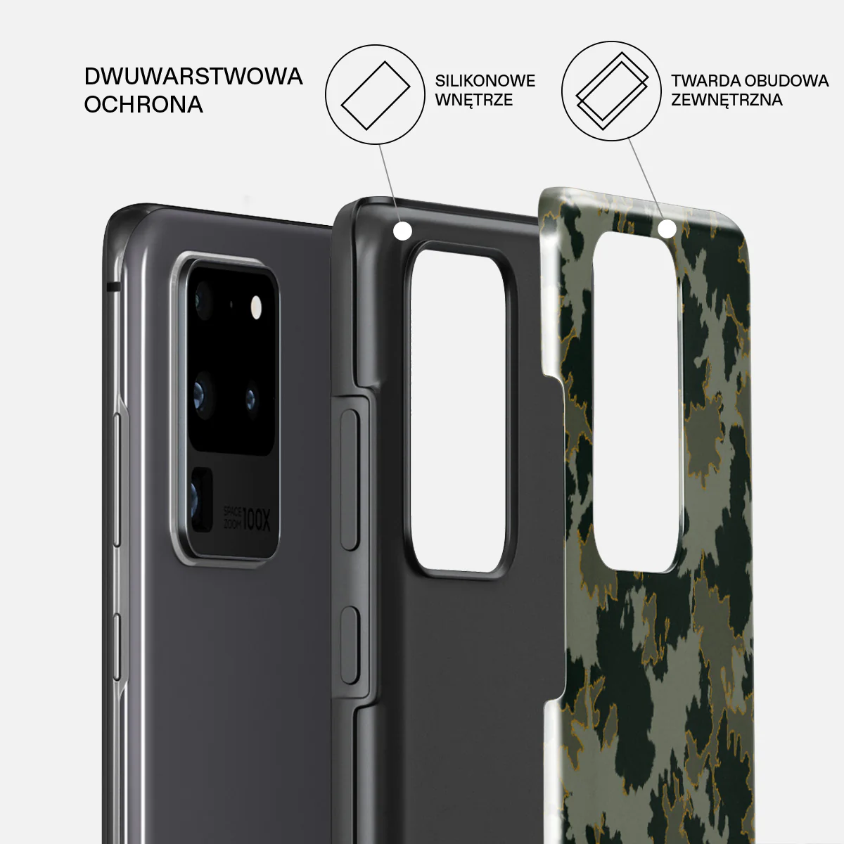 Moss - Samsung Galaxy S20 Ultra 4G / 5G Etui - Image 6