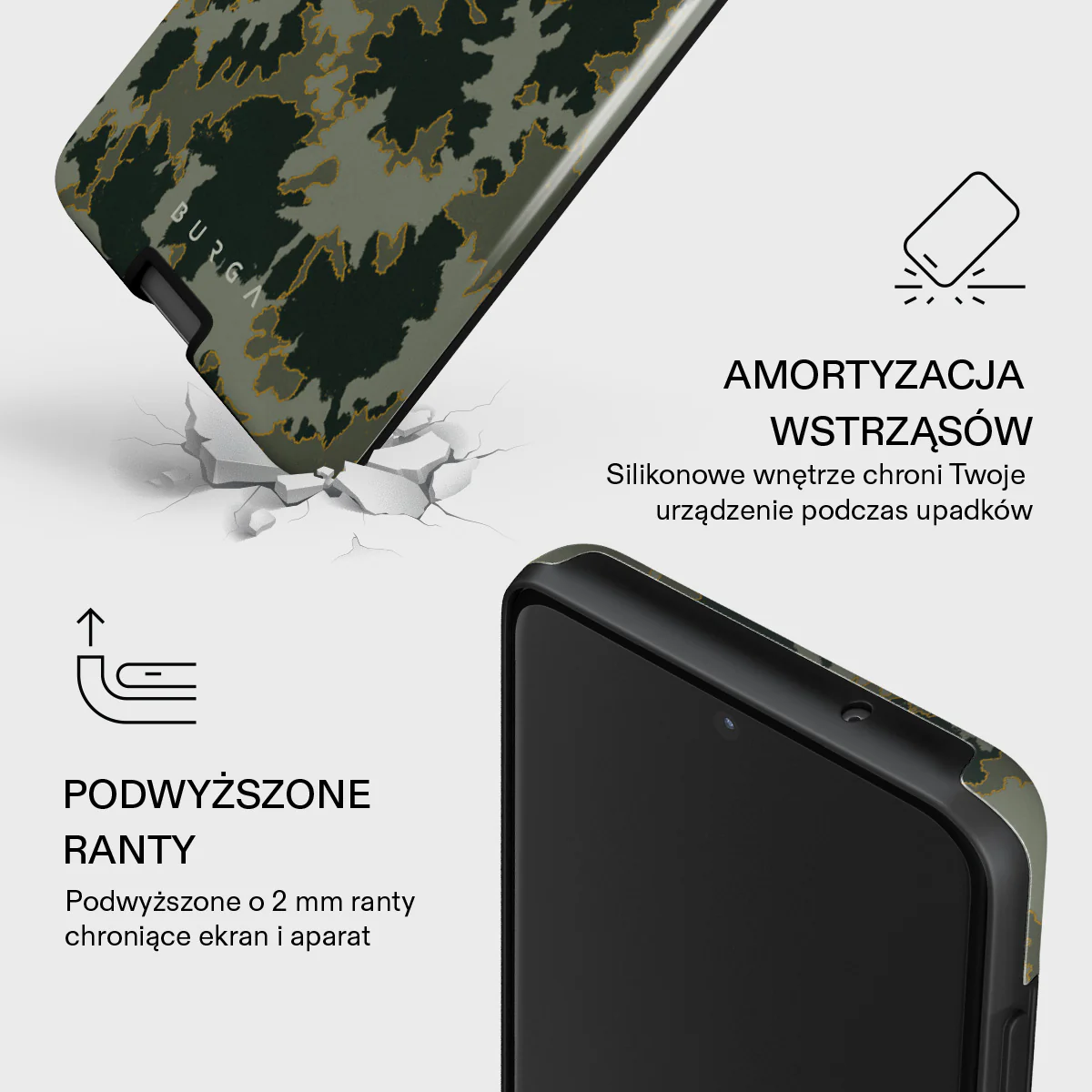 Moss - Samsung Galaxy S20 Ultra 4G / 5G Etui - Image 8